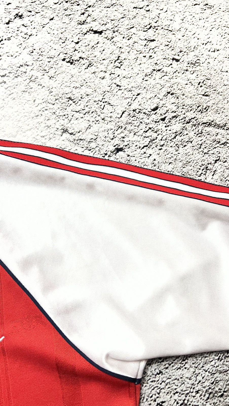 Other 1988-1989 Arsenal London league champions jersey JVC Size US M / EU 48-50 / 2 - 4 Thumbnail