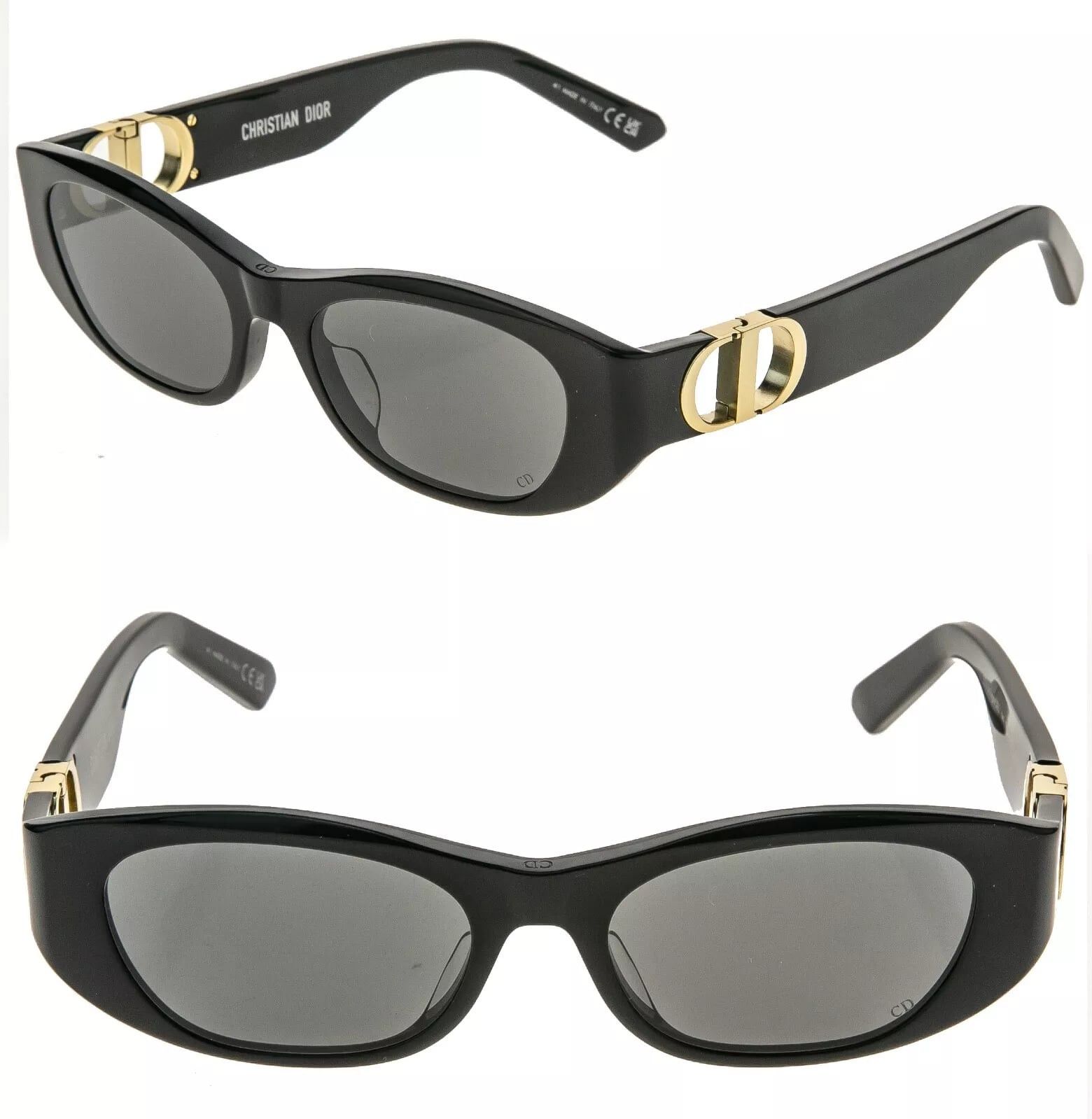 Christian Dior Monsieur CHRISTIAN DIOR MONTAIGNE 30Montaigne S9U Sunglasses CD40128U Size ONE SIZE - 1 Thumbnail