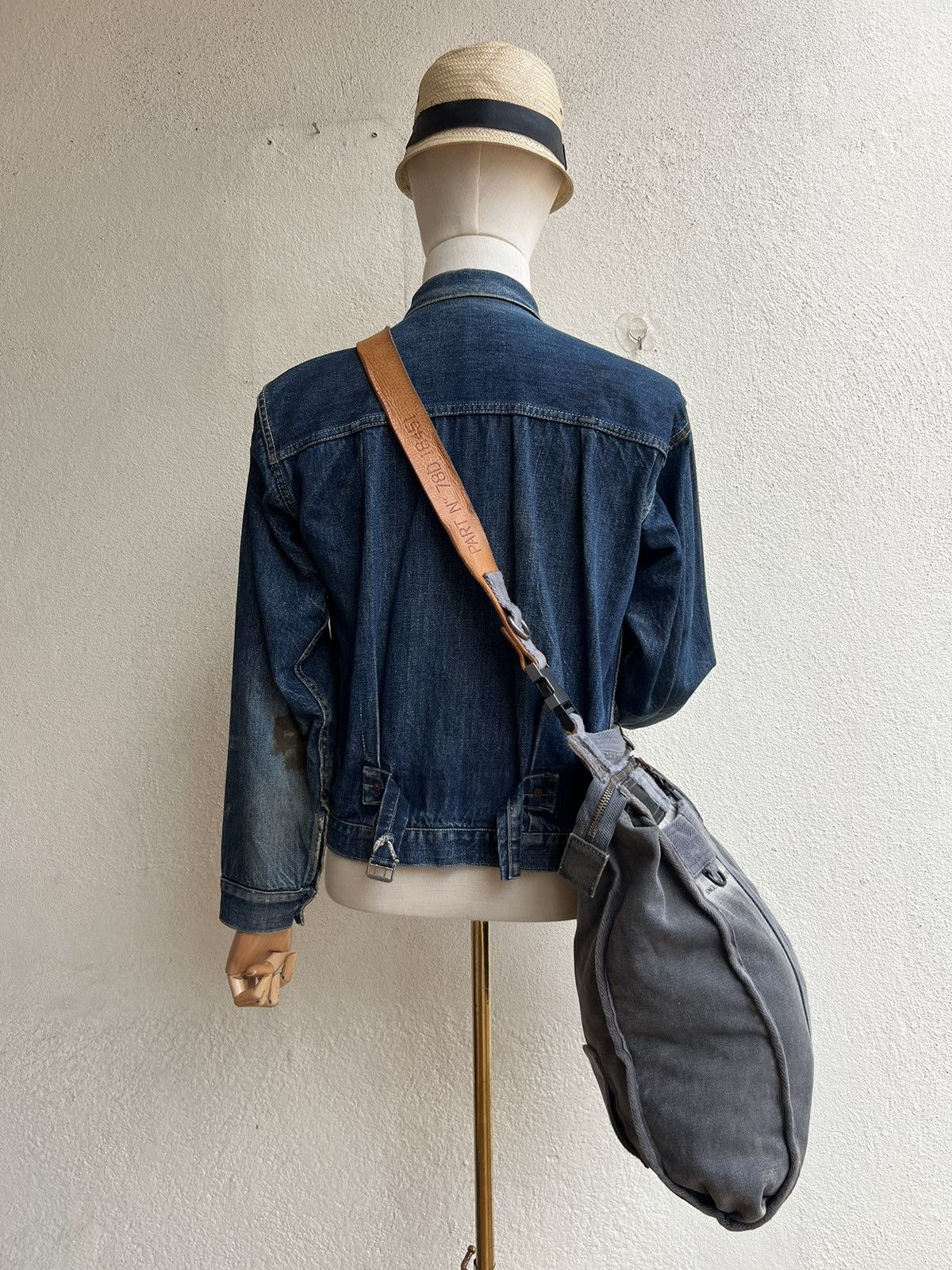 Diesel Vintage Diesel Huge Bag Size ONE SIZE - 3 Thumbnail