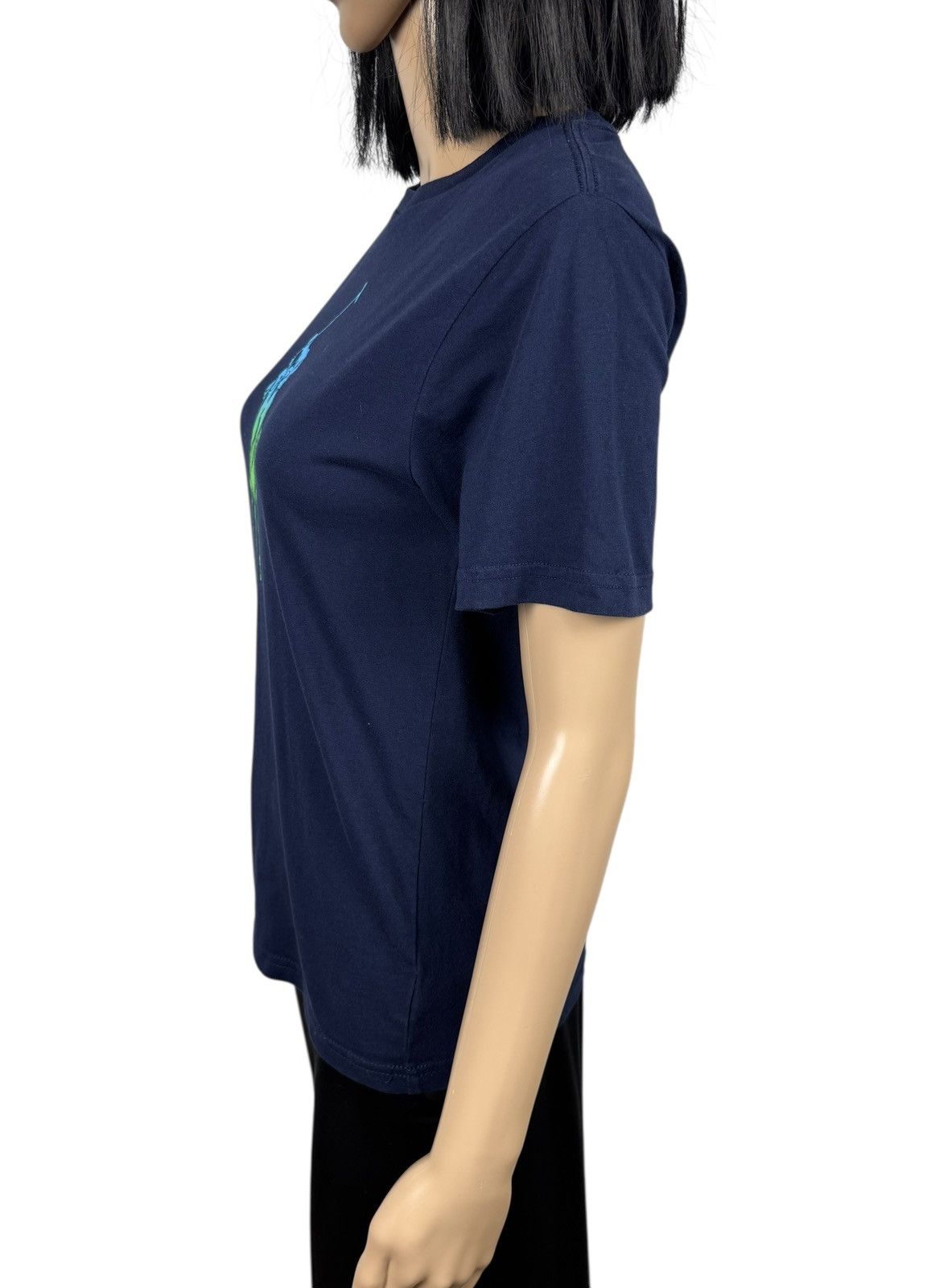 Polo Ralph Lauren Polo Ralph Lauren Big Logo Tee T-Shirt Cotton size M Size M / US 6-8 / IT 42-44 - 6 Thumbnail