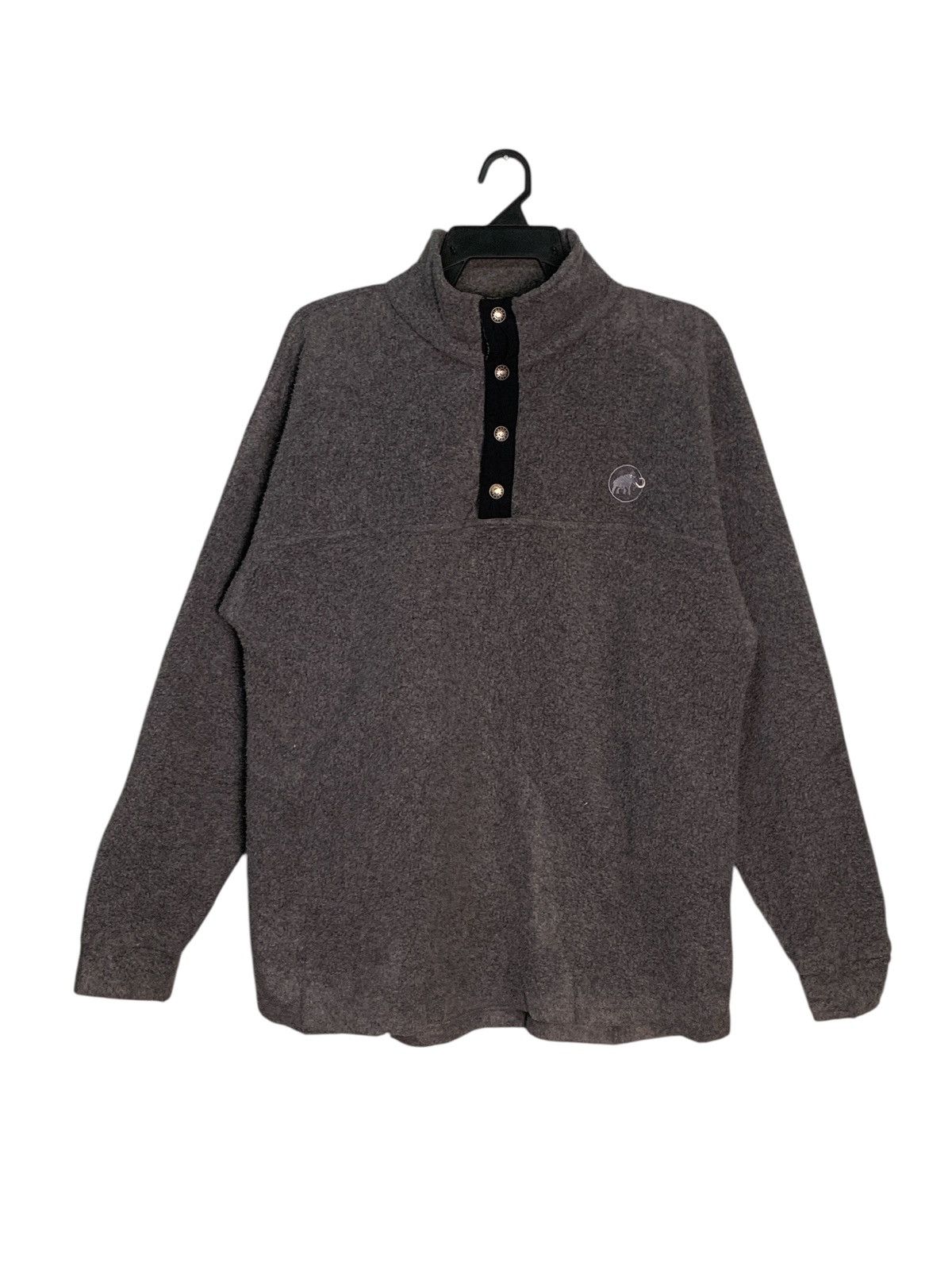 Rare Design Vintage Mammut Polartec Fleece Sweater