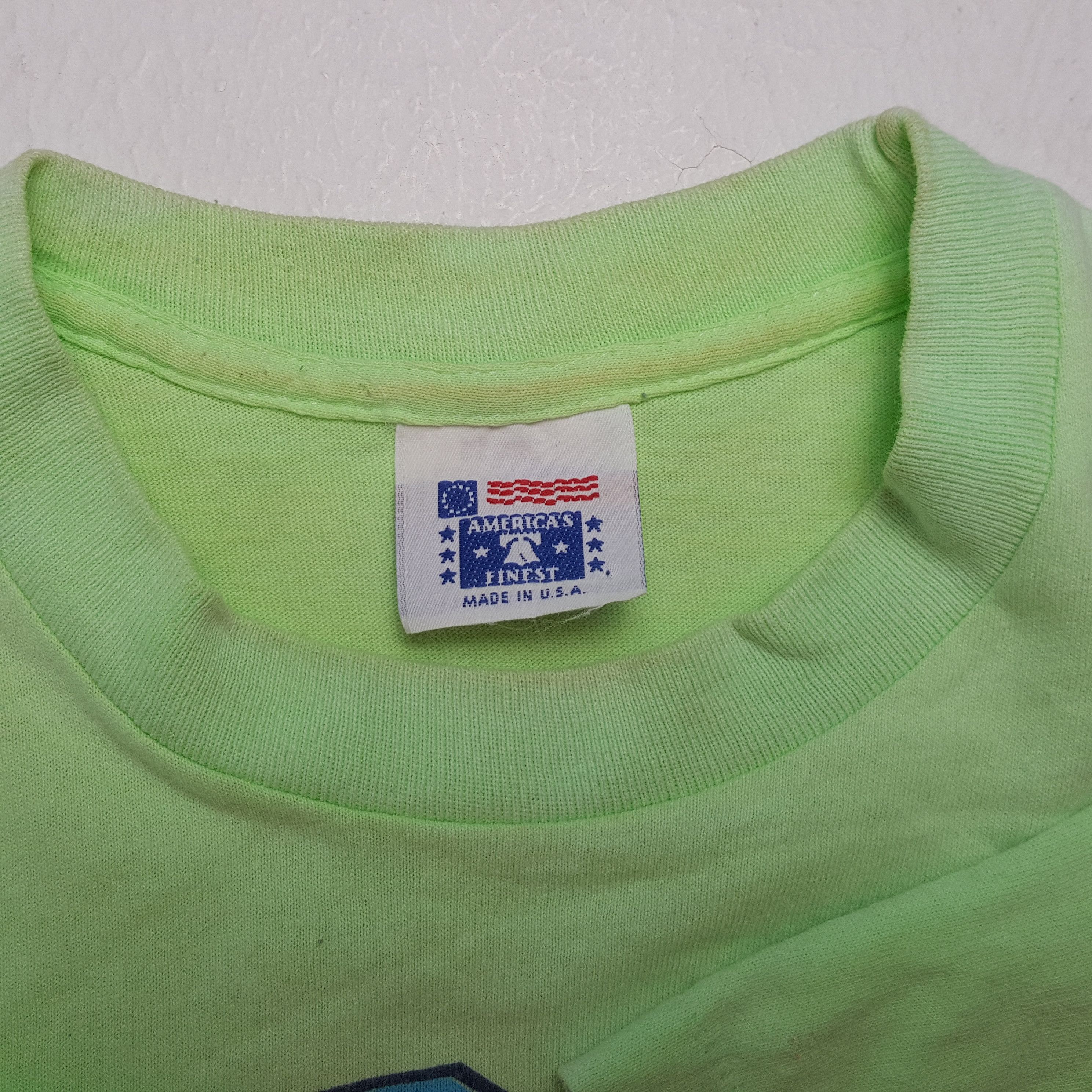 Vintage Vintage UCLA BRUINS American University T-Shirts Size US M / EU 48-50 / 2 - 7 Thumbnail