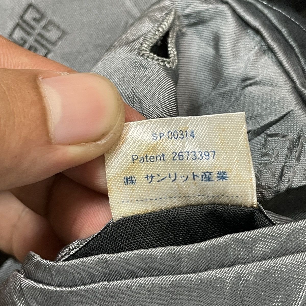Givenchy 🔥LAST PRICE🔥 Givenchy Double Breasted 2009 Blazer Size 42R - 23 Thumbnail