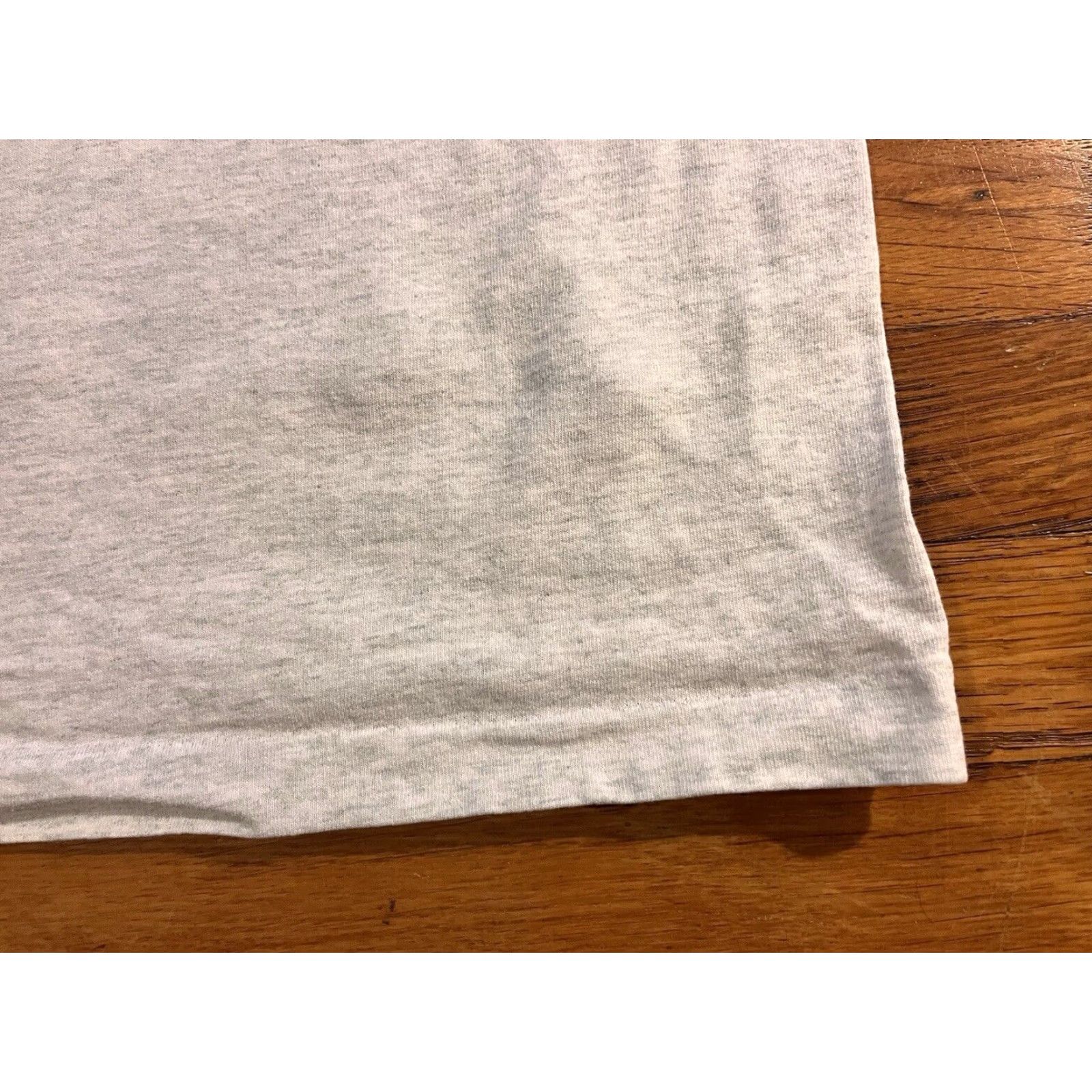 Fruit Of The Loom VINTAGE Monterey Beach Club New Jersey Shirt Men’s XL Grey 90s Size US XL / EU 56 / 4 - 6 Thumbnail
