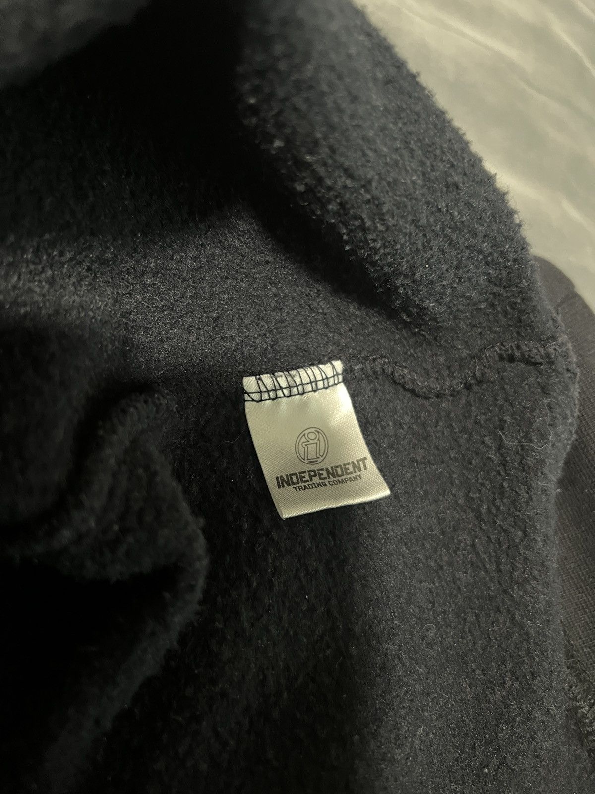 Full Send Navy Full Send Hoodie (XL) Size US XL / EU 56 / 4 - 6 Thumbnail
