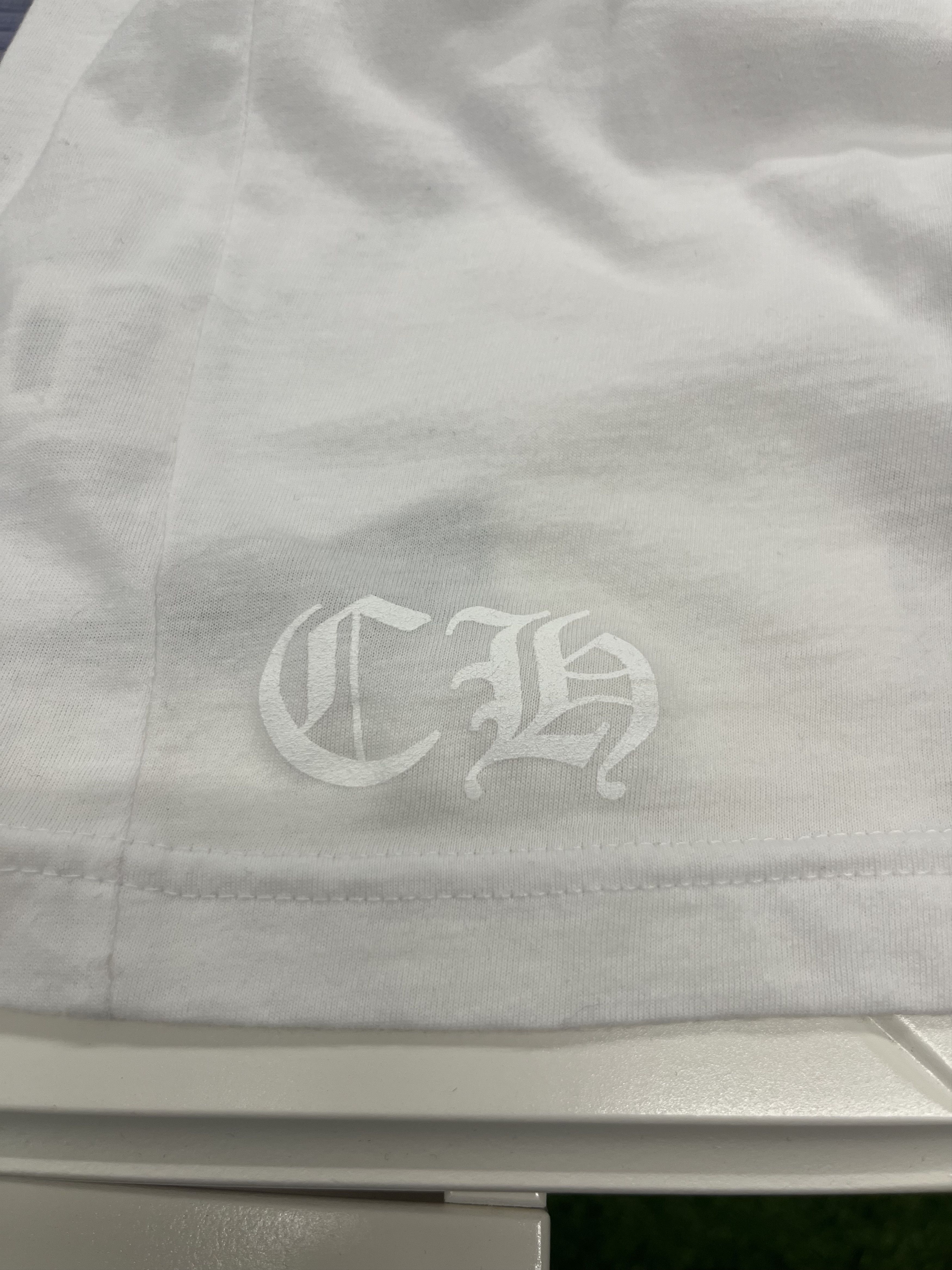Chrome Hearts Chrome Hearts I Heart NY L/S Tee Size US S / EU 44-46 / 1 - 6 Thumbnail