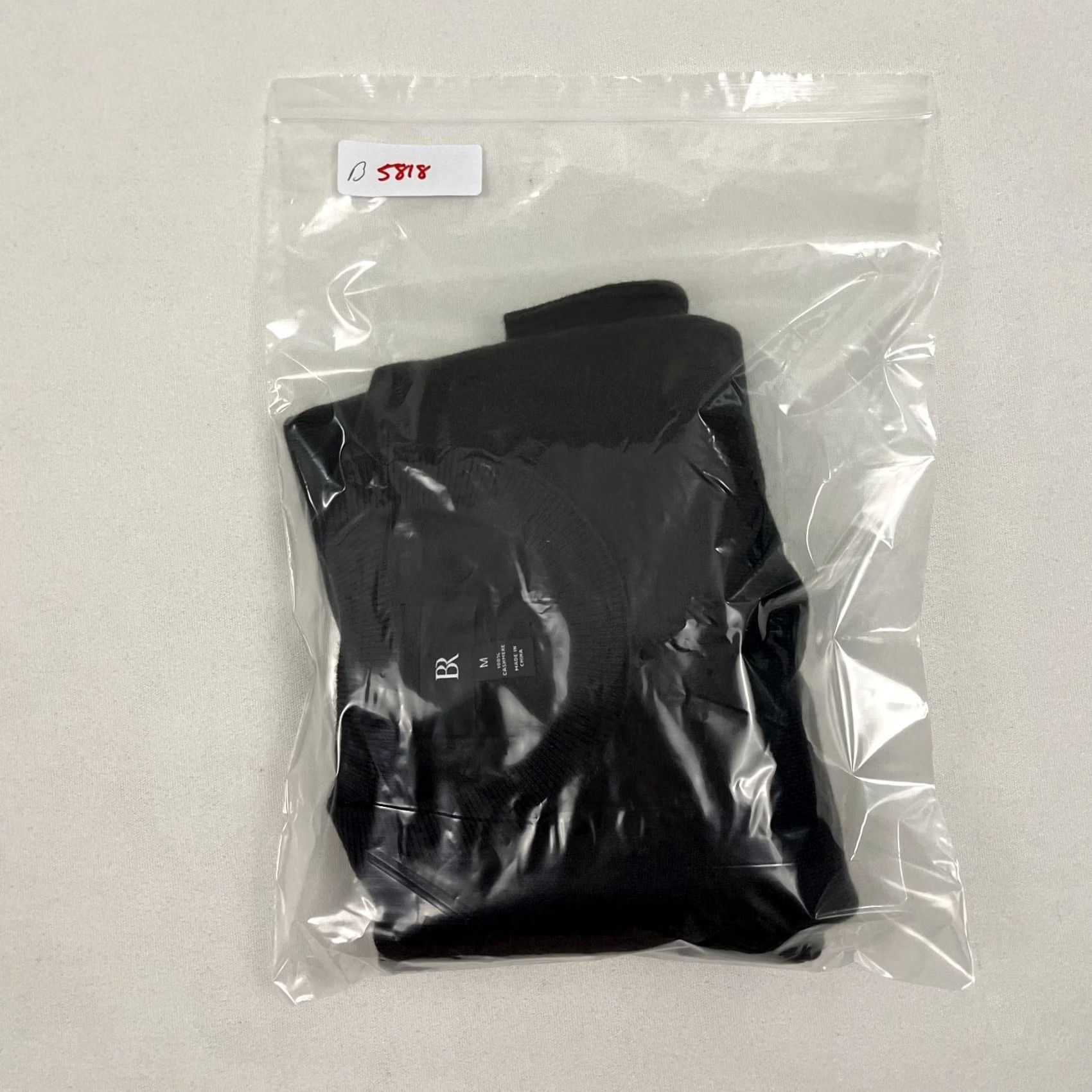 Banana Republic VINTAGE: No Banana Republic Cashmere Sweater Mens M Brown Size US M / EU 48-50 / 2 - 8 Thumbnail