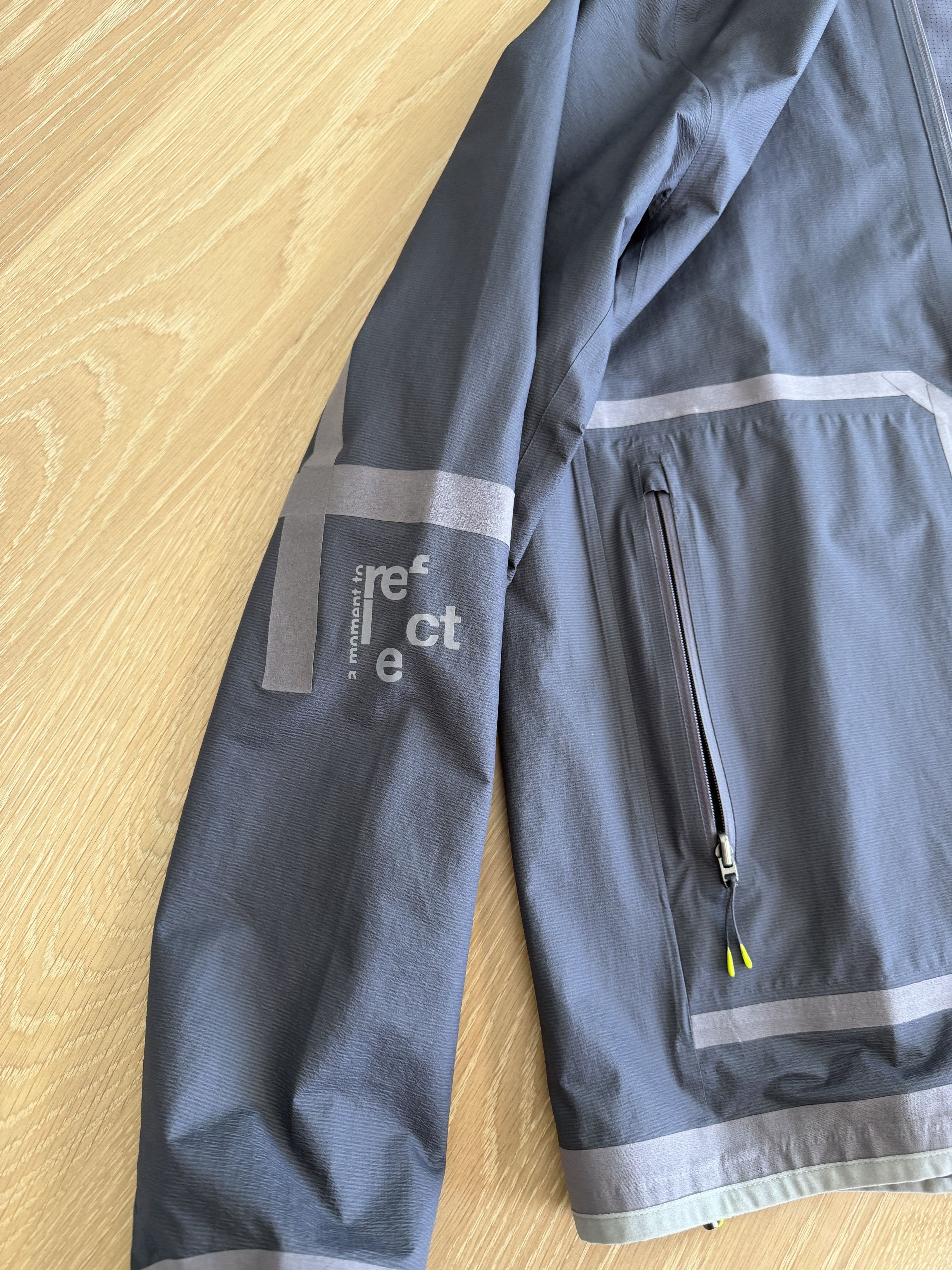 Lululemon × Robert Geller Lululemon x Robert Geller Wind Breaker Size US M / EU 48-50 / 2 - 2 Thumbnail