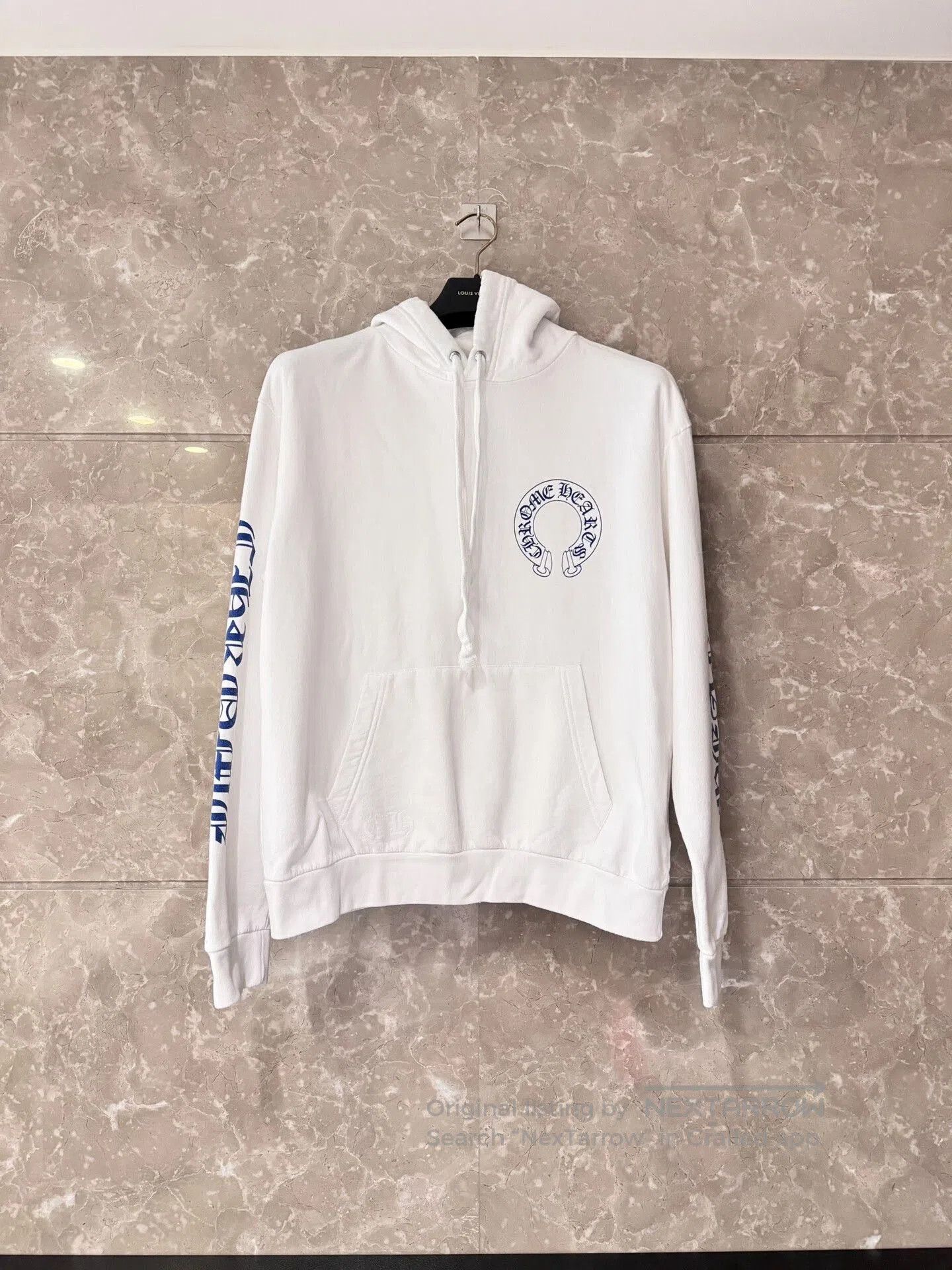 Chrome Hearts Chrome Hearts Cross Print Hoodie. Size US S / EU 44-46 / 1 - 2 Thumbnail
