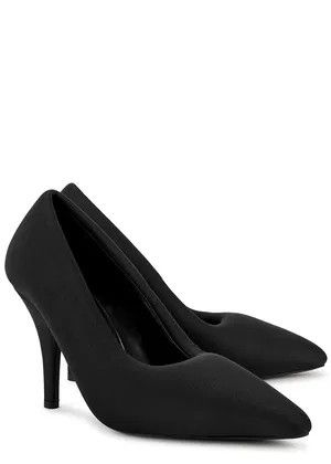 Balenciaga o1y0625 Pumps in Black Size US 8 / IT 38 - 3 Thumbnail