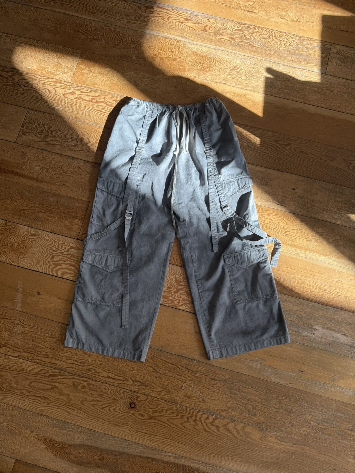 Acne Studios Acne Studios Bondage Rave Pants Size US 36 / EU 52 - 1 Thumbnail