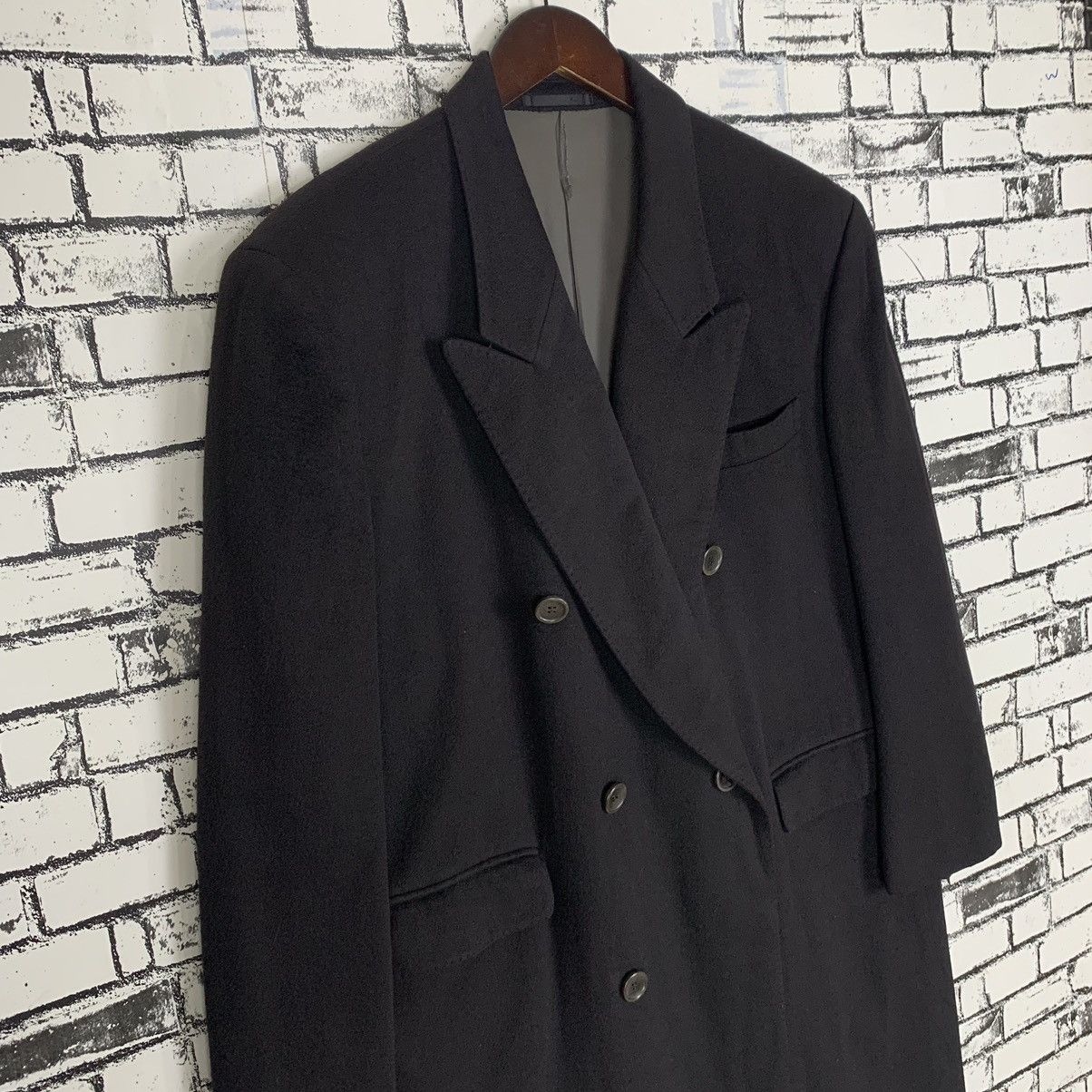 Lanvin Luxury Brand Lanvin Paris Long Coat Lanvin Coat Size US M / EU 48-50 / 2 - 4 Thumbnail