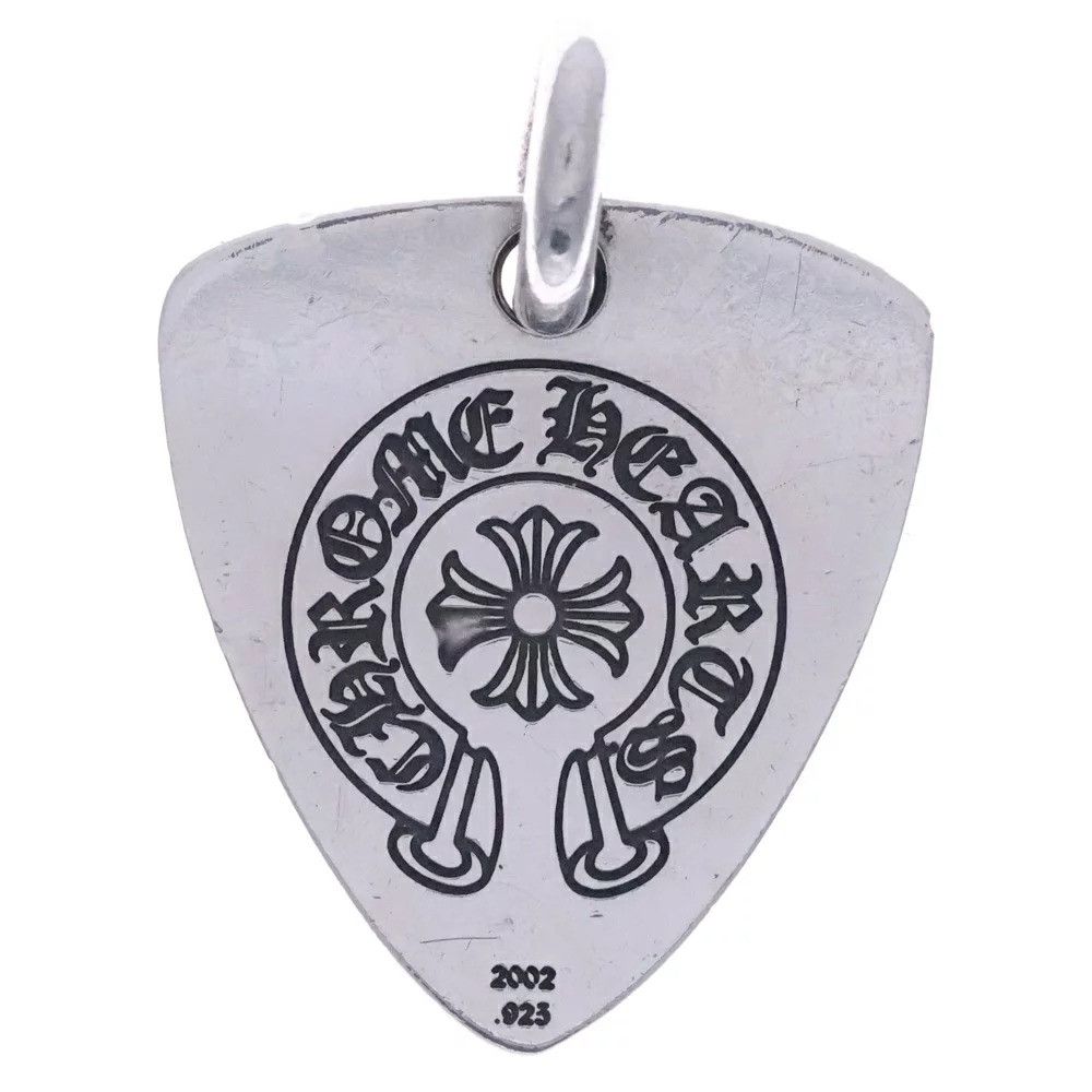 Chrome Hearts Fuck You Necklace | Grailed