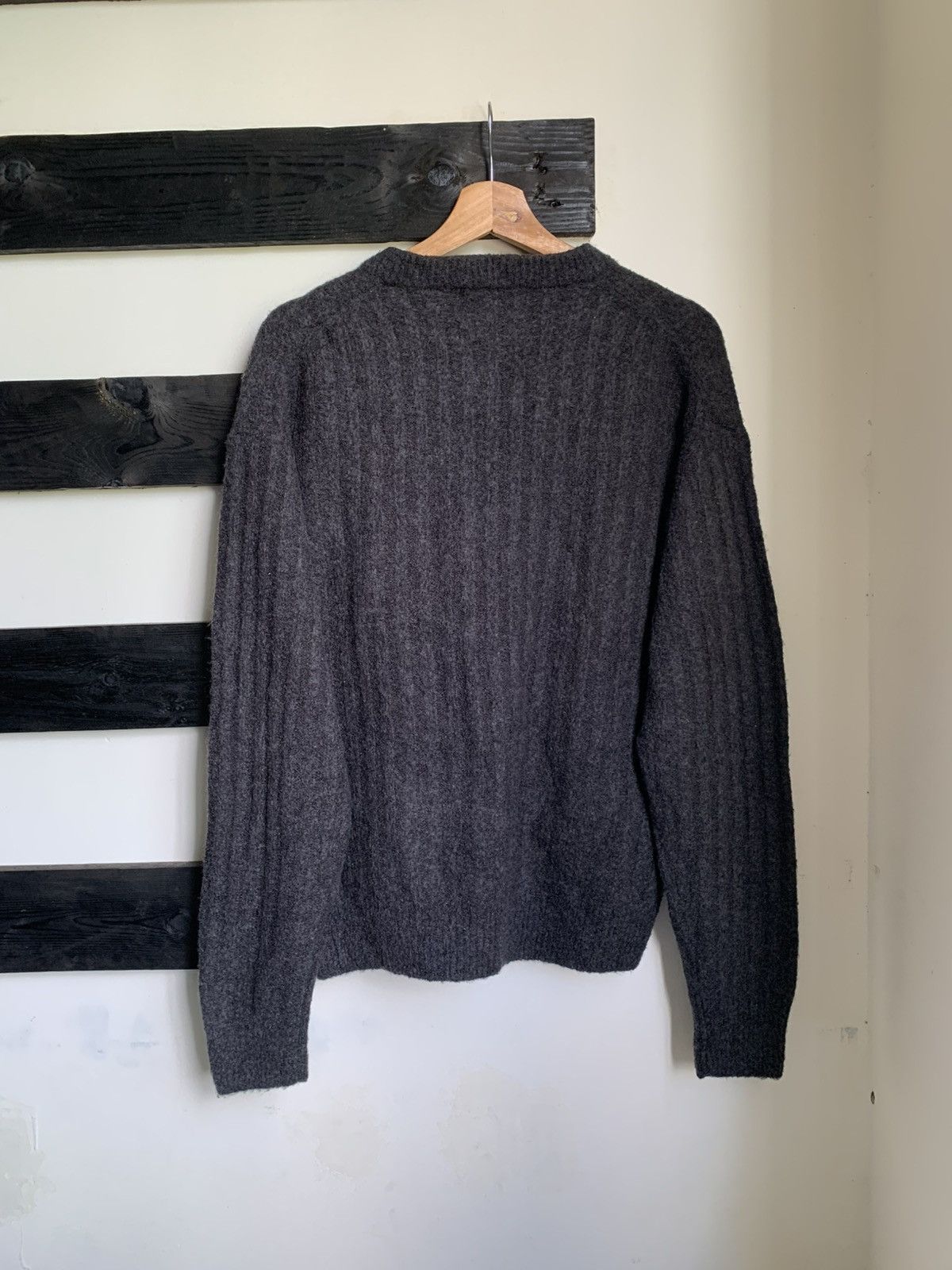 Versace Vintage Alfredo versace Wool Sweater Size US M / EU 48-50 / 2 - 3 Thumbnail