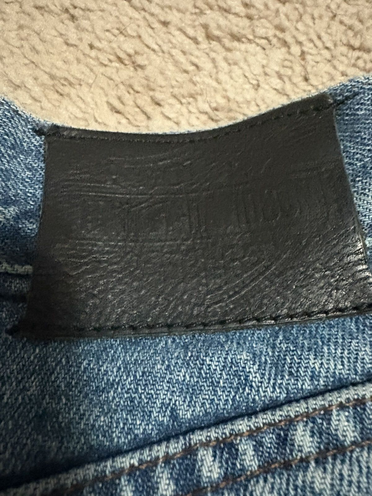 Harley Davidson Harley-Davidson Regular Straight Jeans – Men’s Size US 33 - 5 Thumbnail