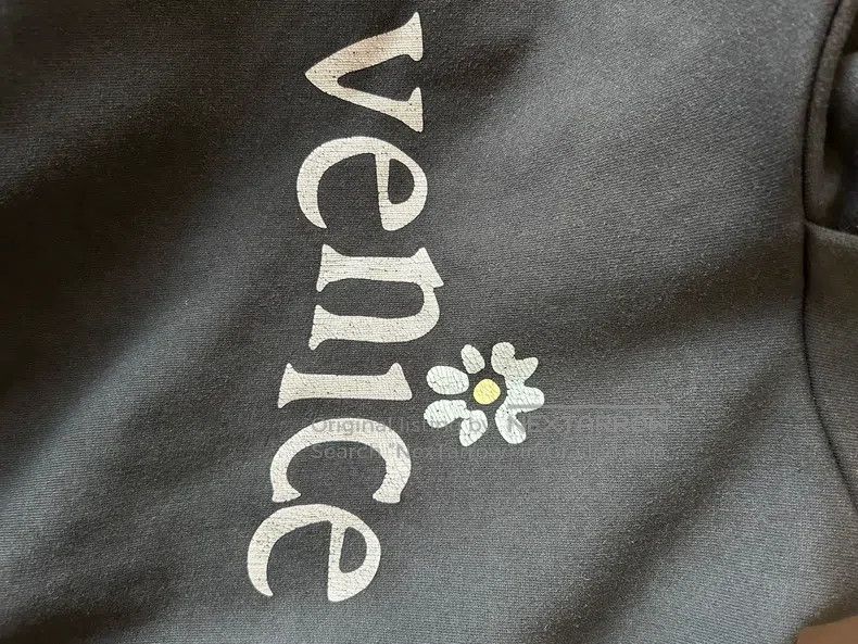 ERL ERL Classic Venice Vintage Printed Washed Sweatshirt Size US L / EU 52-54 / 3 - 6 Thumbnail