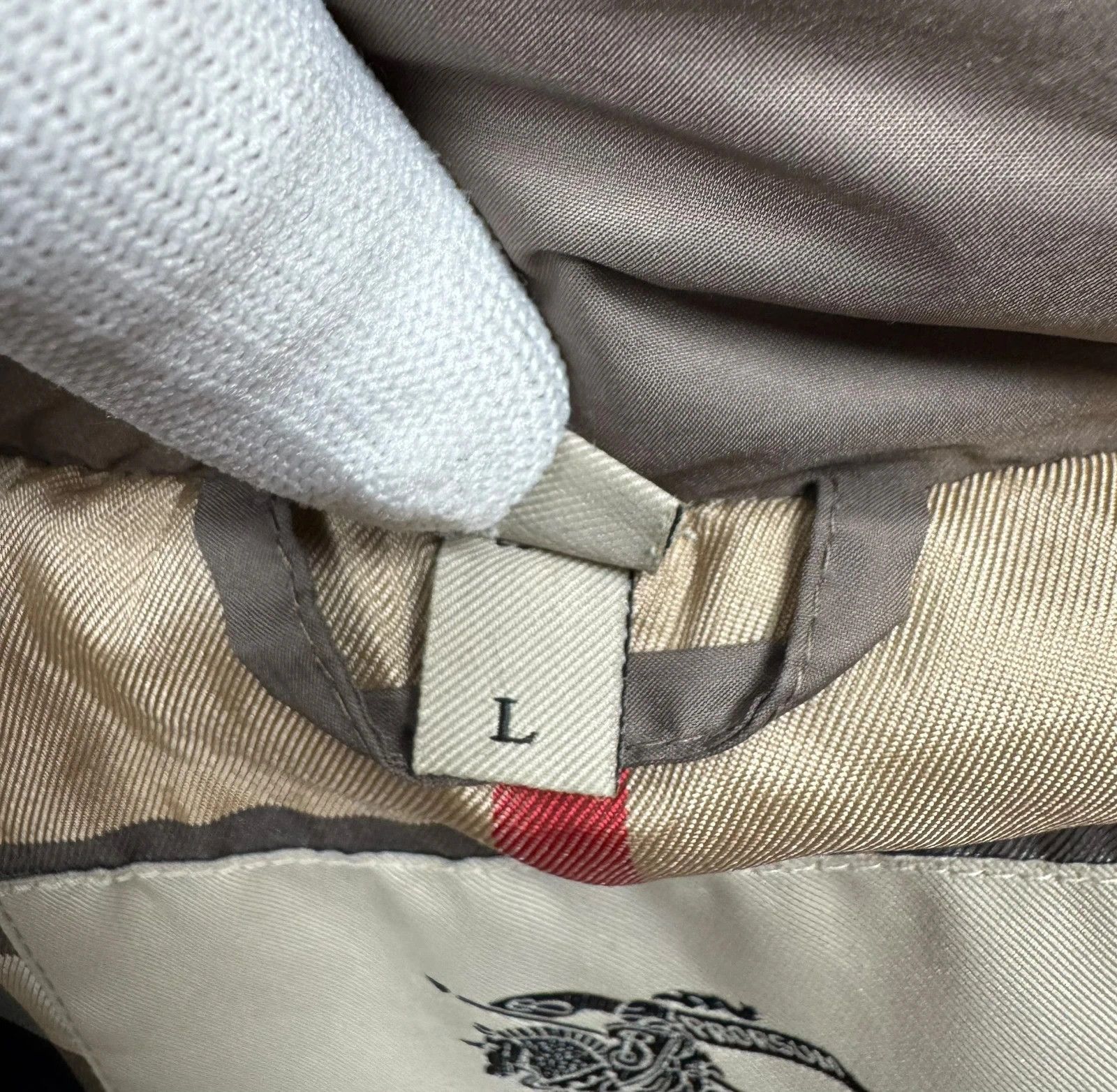 Burberry Burberry Down Puffer Parka Hooded Quilted size L Size L / US 10 / IT 46 - 14 Thumbnail