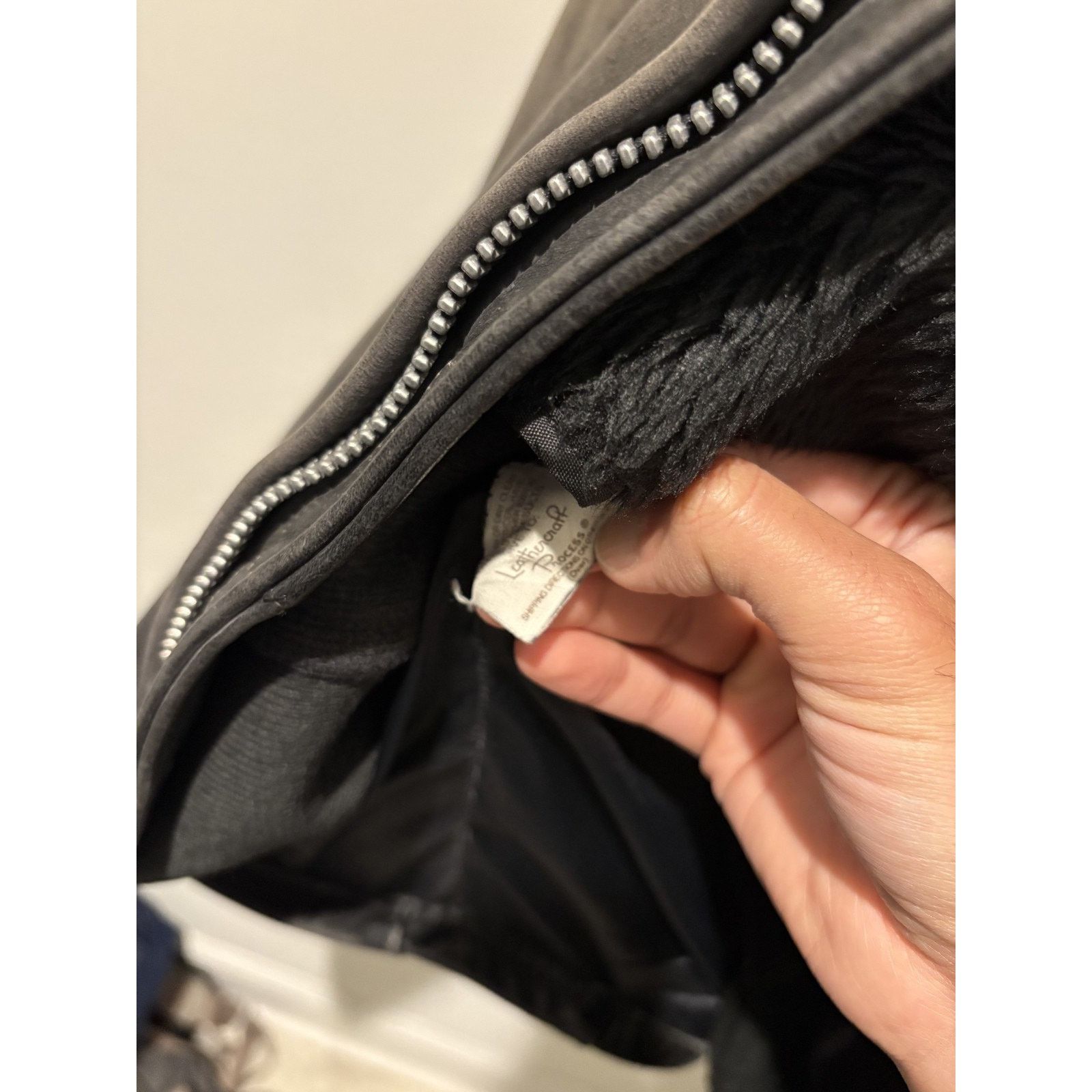 Schott × Vintage Vintage Schott 141 Cowhide Leather Cafe Racer Jacket 42 Size US L / EU 52-54 / 3 - 9 Thumbnail