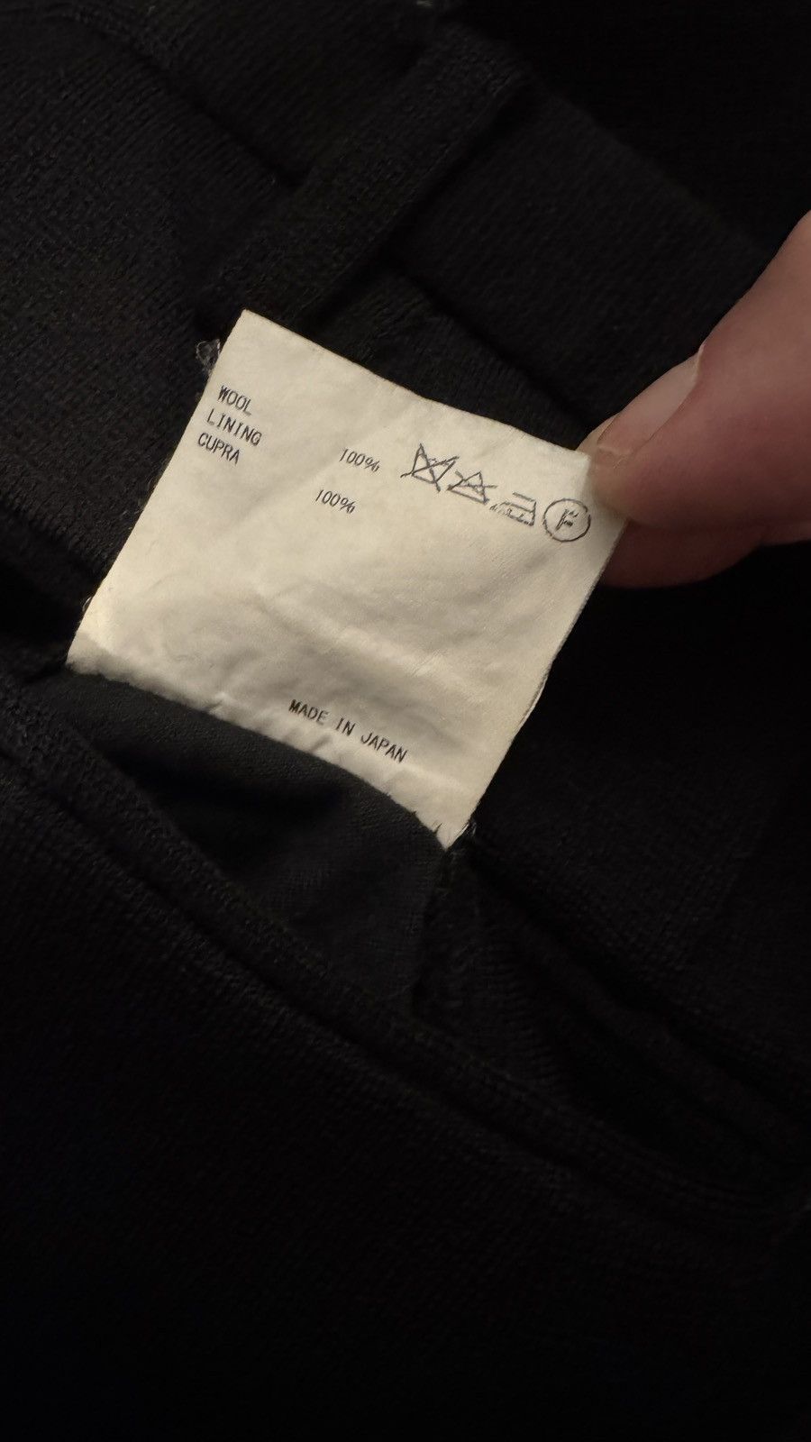 Kolor Kolor Japan wool stretch pant trousers size 3 Size US 31 - 6 Thumbnail