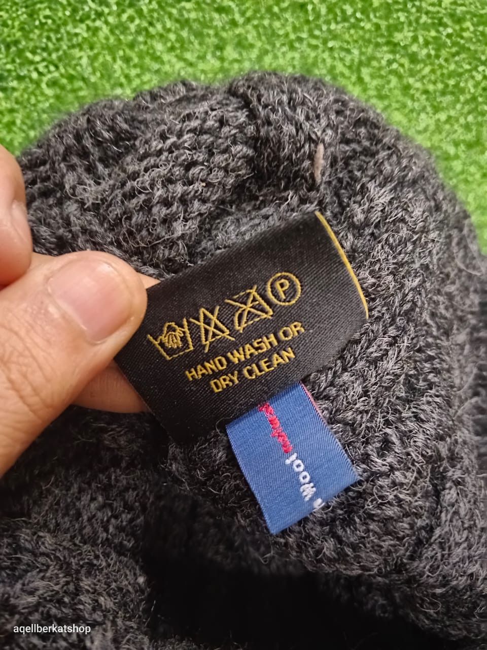 Highland 2000 HIGHLAND 2000 England Wool Beanie Size ONE SIZE - 6 Thumbnail