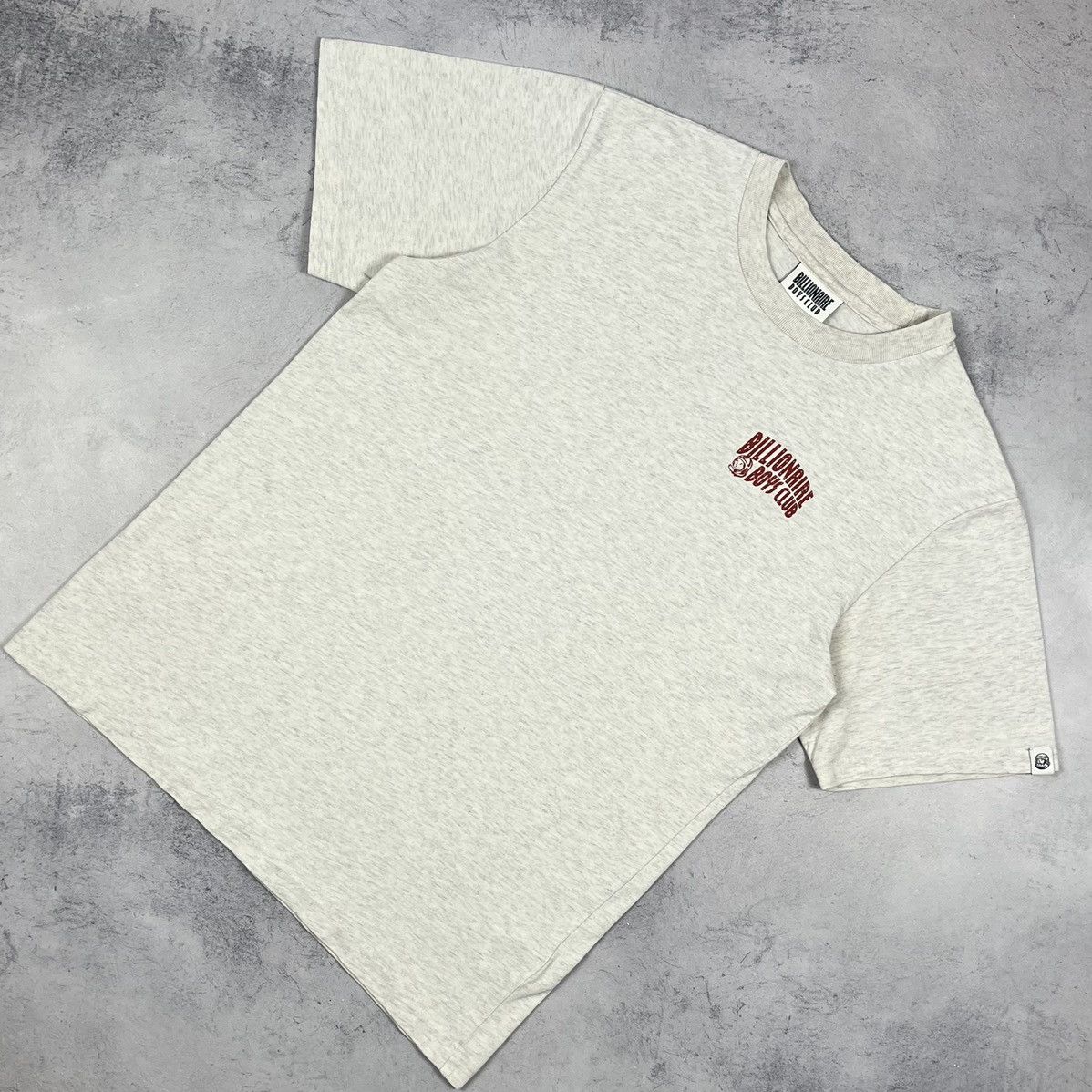 Billionaire Boys Club Billionaire Boys Club astronaut logo tee Size US S / EU 44-46 / 1 - 1 Thumbnail