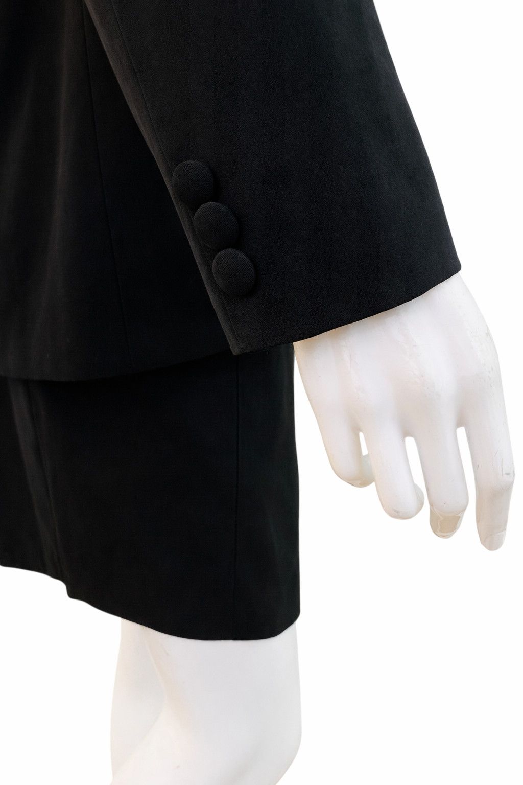 plein sud Plein Sud Archive Cut-Out Panel Strap Back Jacket Skirt Suit Size L / US 10 / IT 46 - 11 Thumbnail
