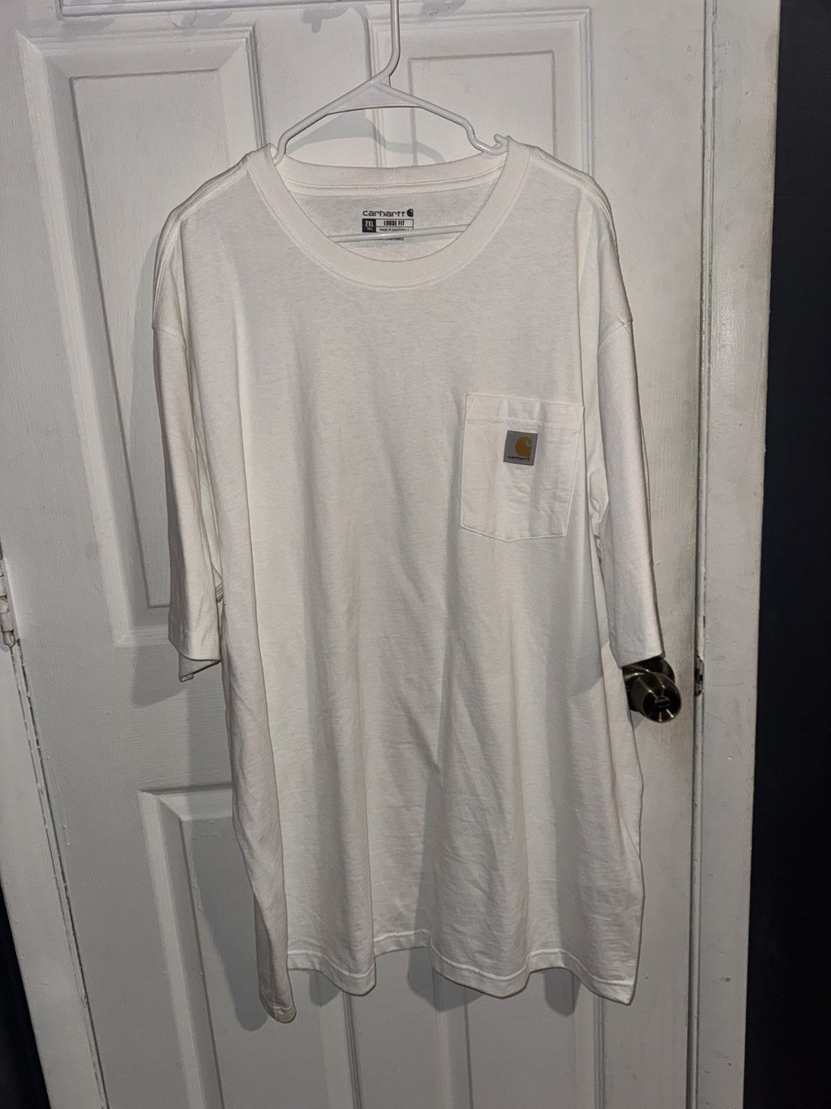 Carhartt Carhartt 2XL Tall Loose Fit T Shirt Size US XXL / EU 58 / 5 - 1 Preview