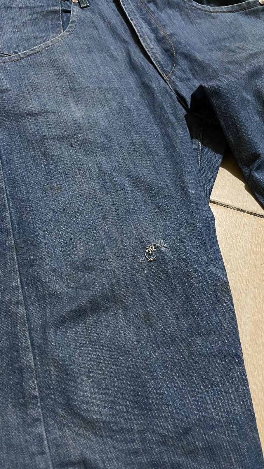 Levi's Vintage Levi’s Engineered Avant Garde Size US 30 / EU 46 - 11 Thumbnail