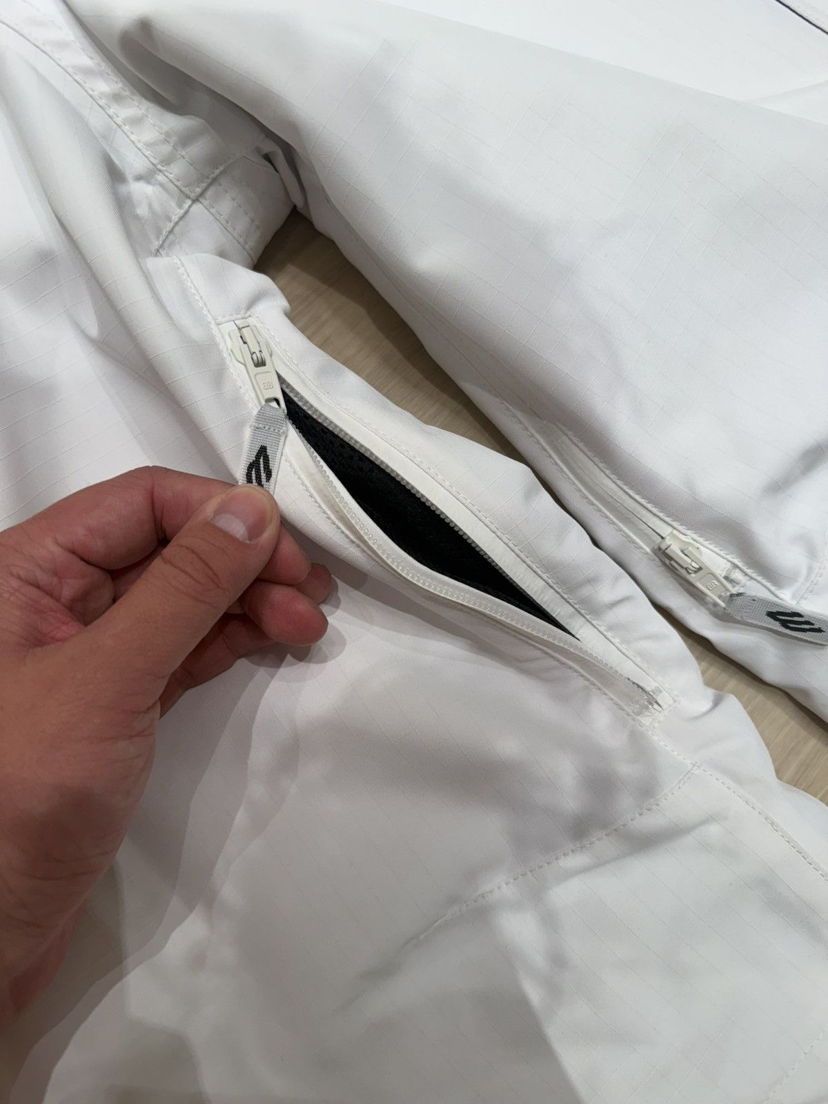 Balenciaga Balenciaga Ski Pants Size US 32 / EU 48 - 7 Thumbnail