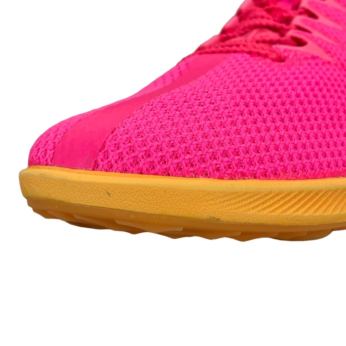Nike Nike Zoom Rival Hyper Pink Laser Orange Running Spikes Size US 10.5 / EU 43-44 - 4 Thumbnail