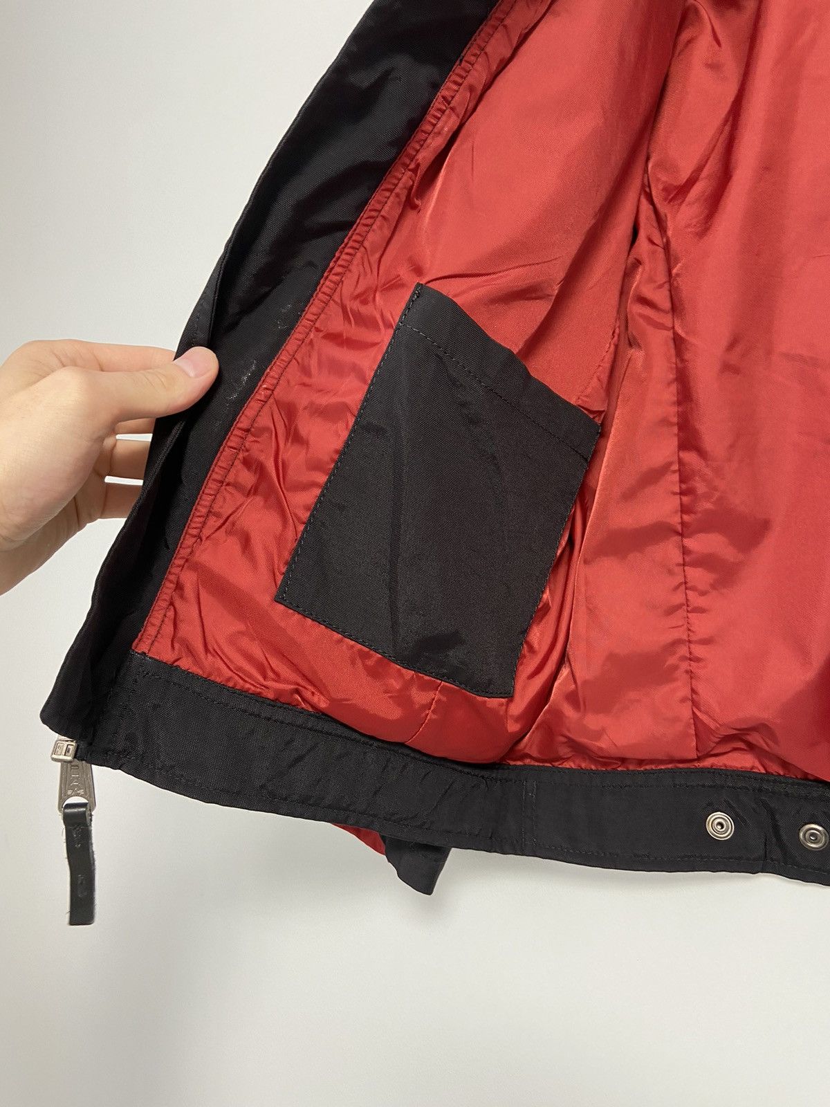 Alpha Industries Alpha industries Vintage Jacket Big Logo Size M / US 6-8 / IT 42-44 - 11 Thumbnail