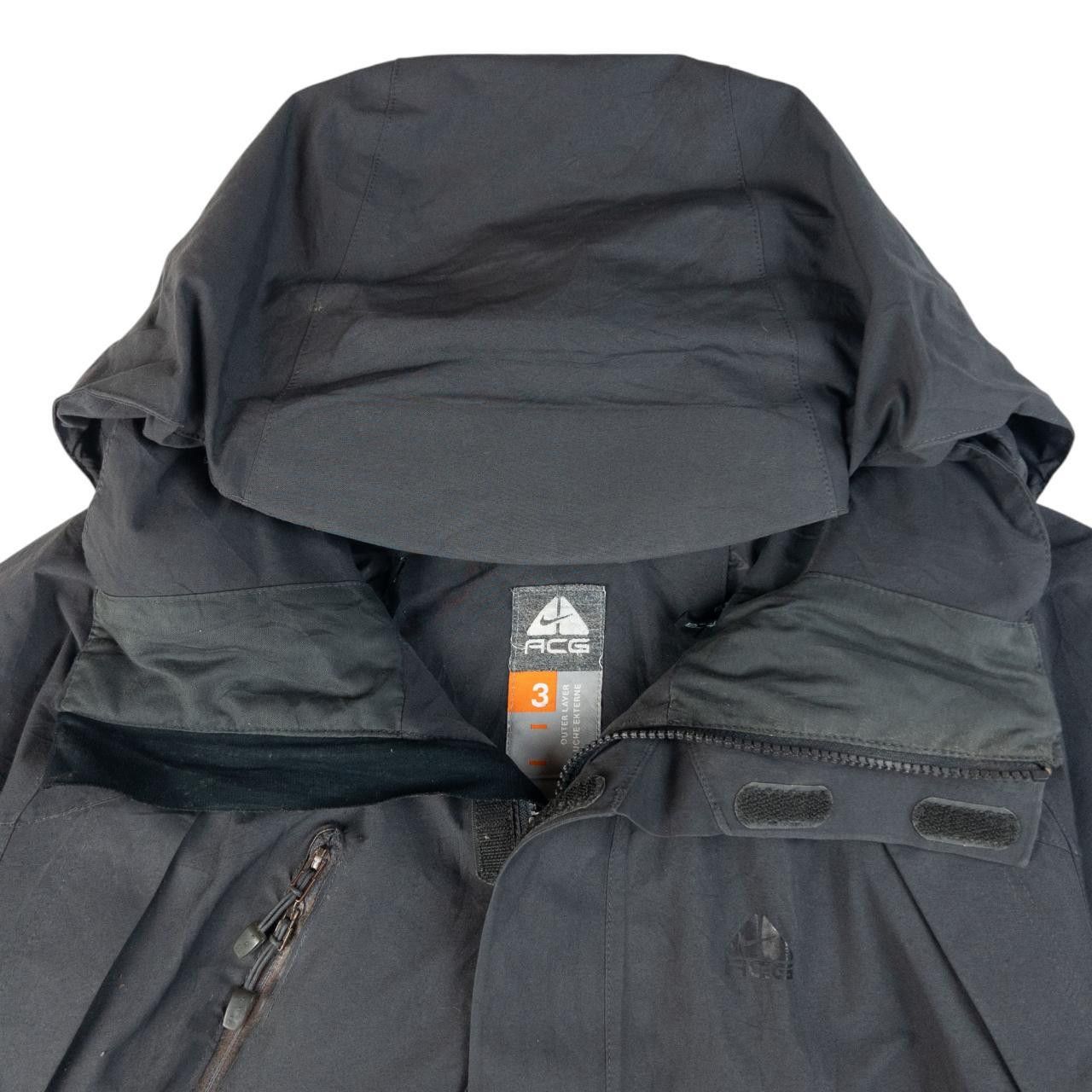 Nike ACG Vintage Nike ACG Goretex Jacket Size S Size US S / EU 44-46 / 1 - 3 Thumbnail