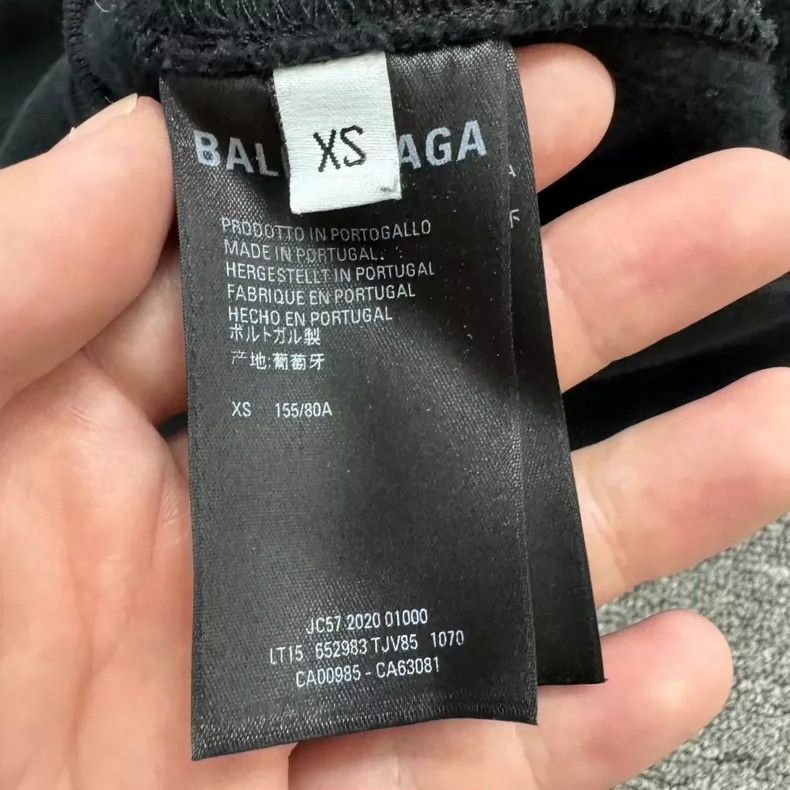 Balenciaga Balenciaga hoodie Size US XS / EU 42 / 0 - 4 Thumbnail