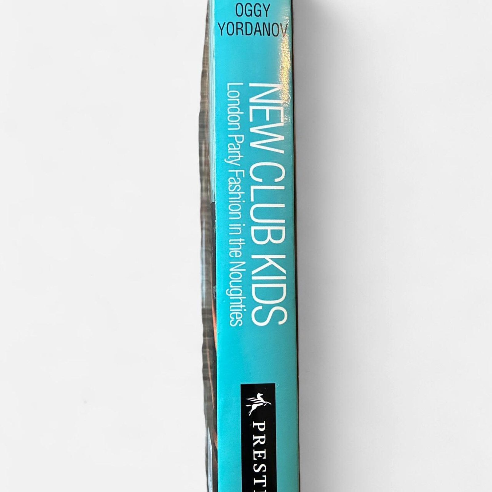 Vintage New Club Kids - London Party Fashion in the Noughties Book Size ONE SIZE - 5 Thumbnail