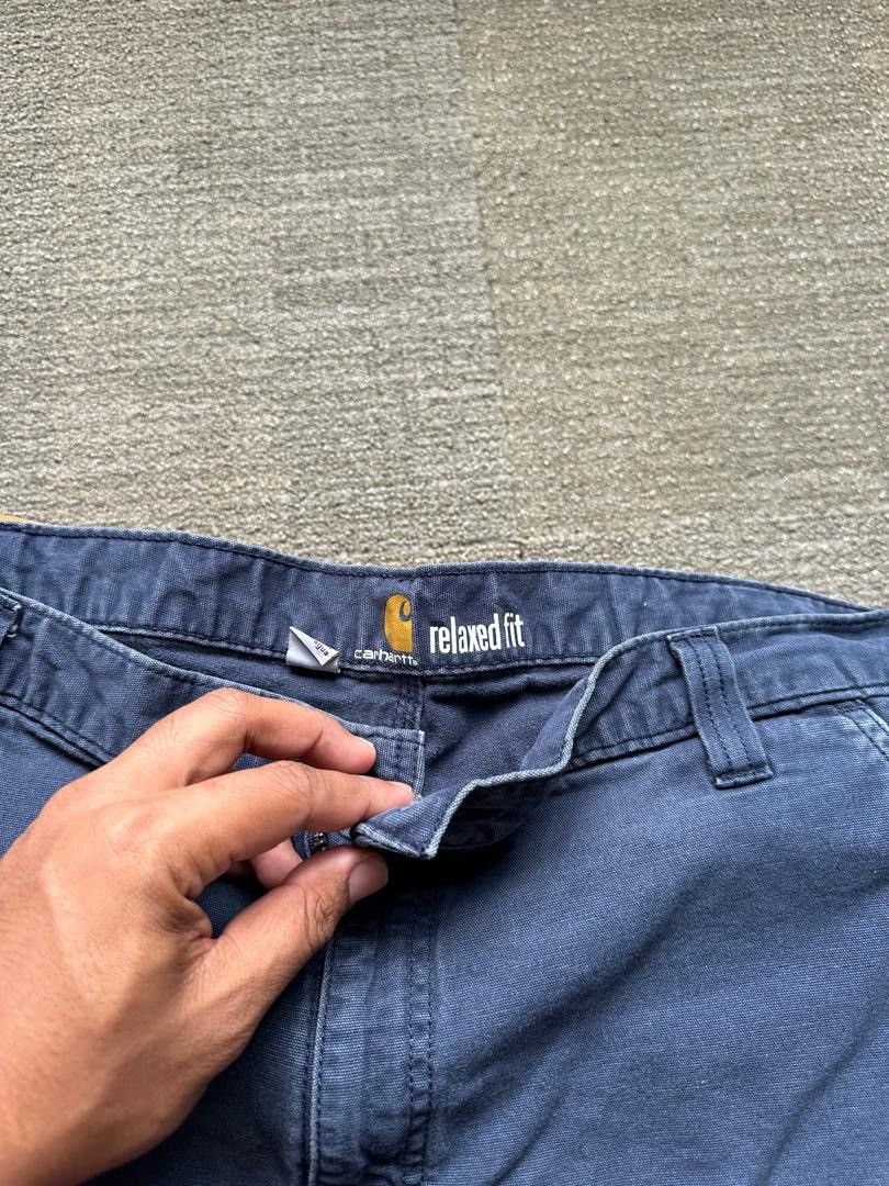 Carhartt CARHARTT SHORT PANTS Size US 42 / EU 58 - 4 Thumbnail