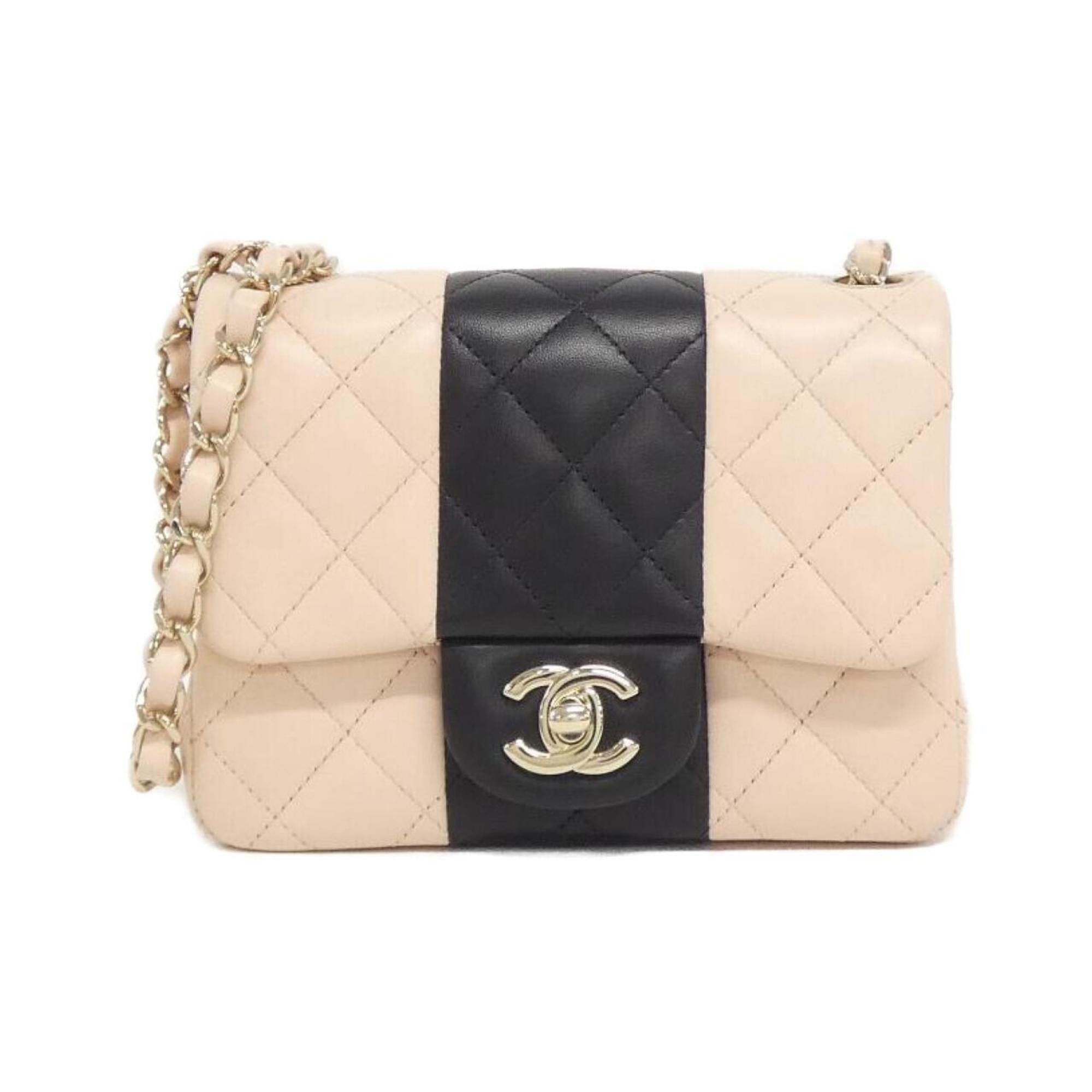 Chanel Chanel MINI FLAP BAG shoulder Size ONE SIZE - 1 Thumbnail