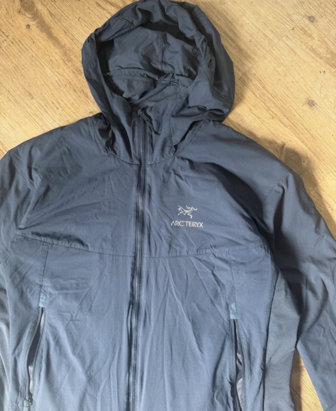 Arc'teryx Arcteryx sl hoodie woman jacket Size L / US 10 / IT 46 - 2 Thumbnail