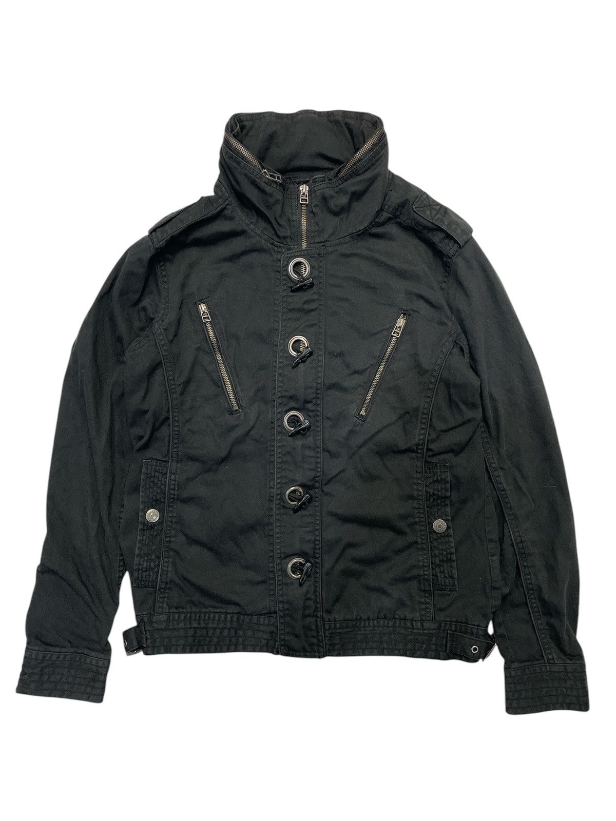 In The Attic Vintage Jacket Punk Style by In The Attic Homme Size US M / EU 48-50 / 2 - 1 Thumbnail