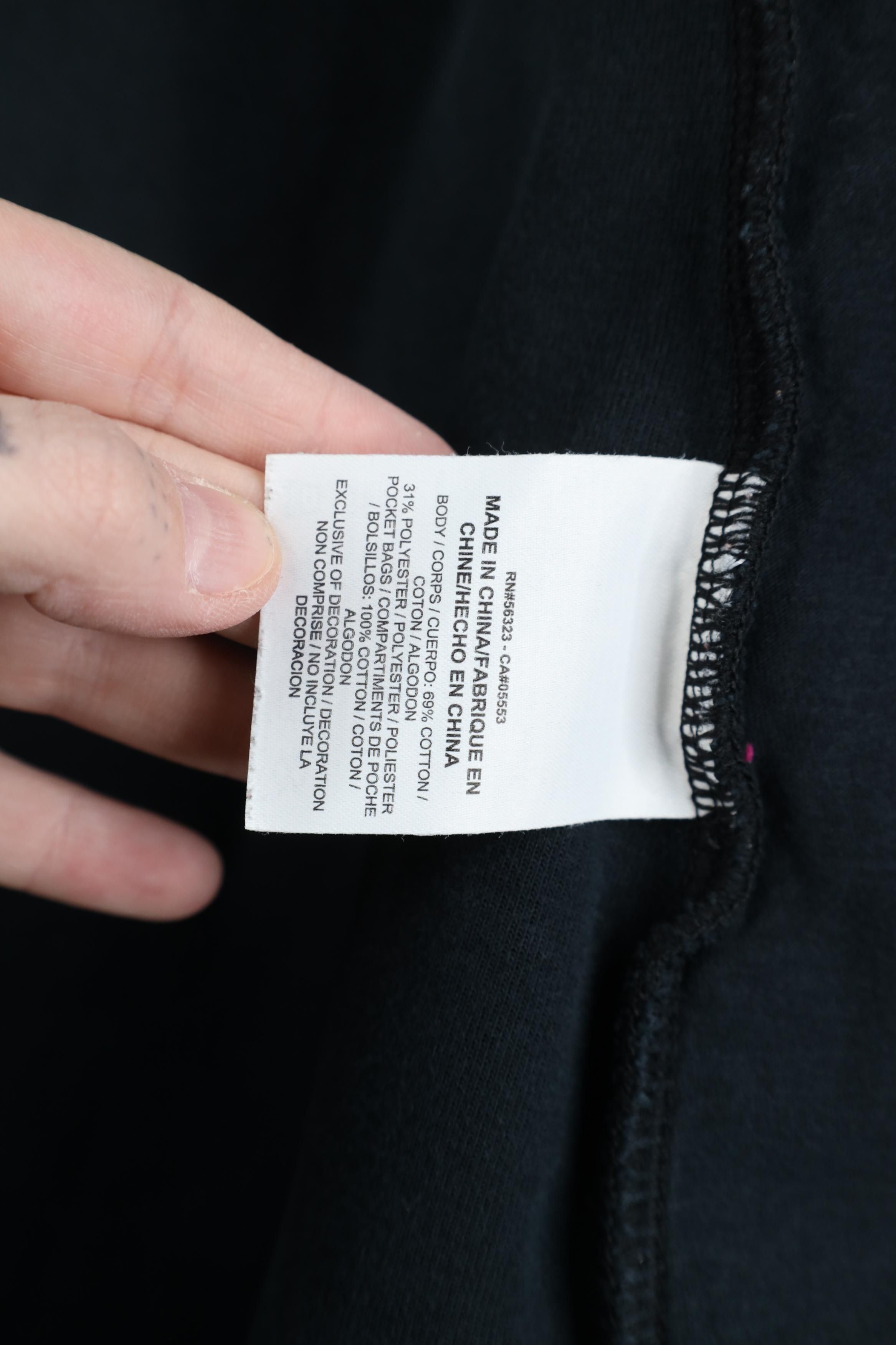 Nike Nike Tech Fleece Spell Out Full Zip Hoodie Sweatshirt Size S / US 4 / IT 40 - 12 Thumbnail