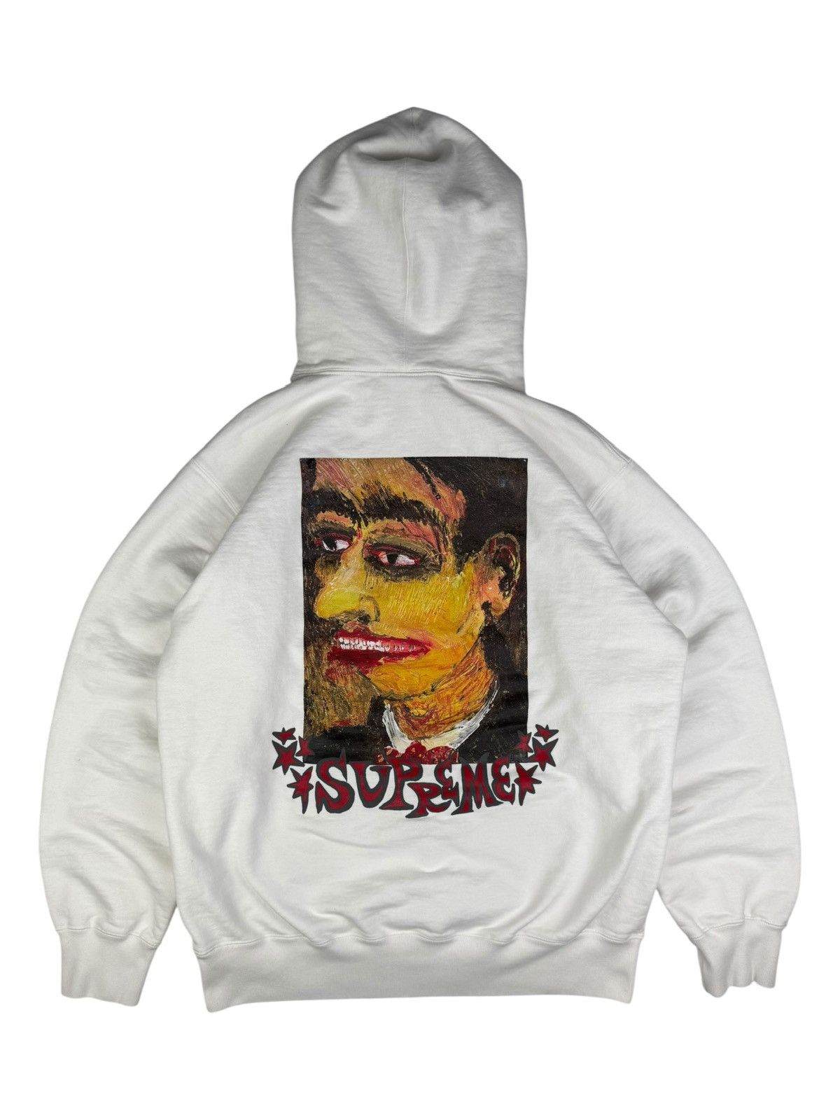 Supreme Supreme hoodie Size US L / EU 52-54 / 3 - 1 Thumbnail