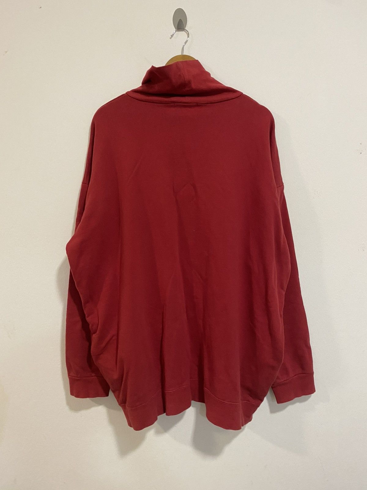 Issey Miyake × Ne-Net × Vintage Nenet Issey Miyake Oversized Sweatshirt Size US M / EU 48-50 / 2 - 9 Thumbnail