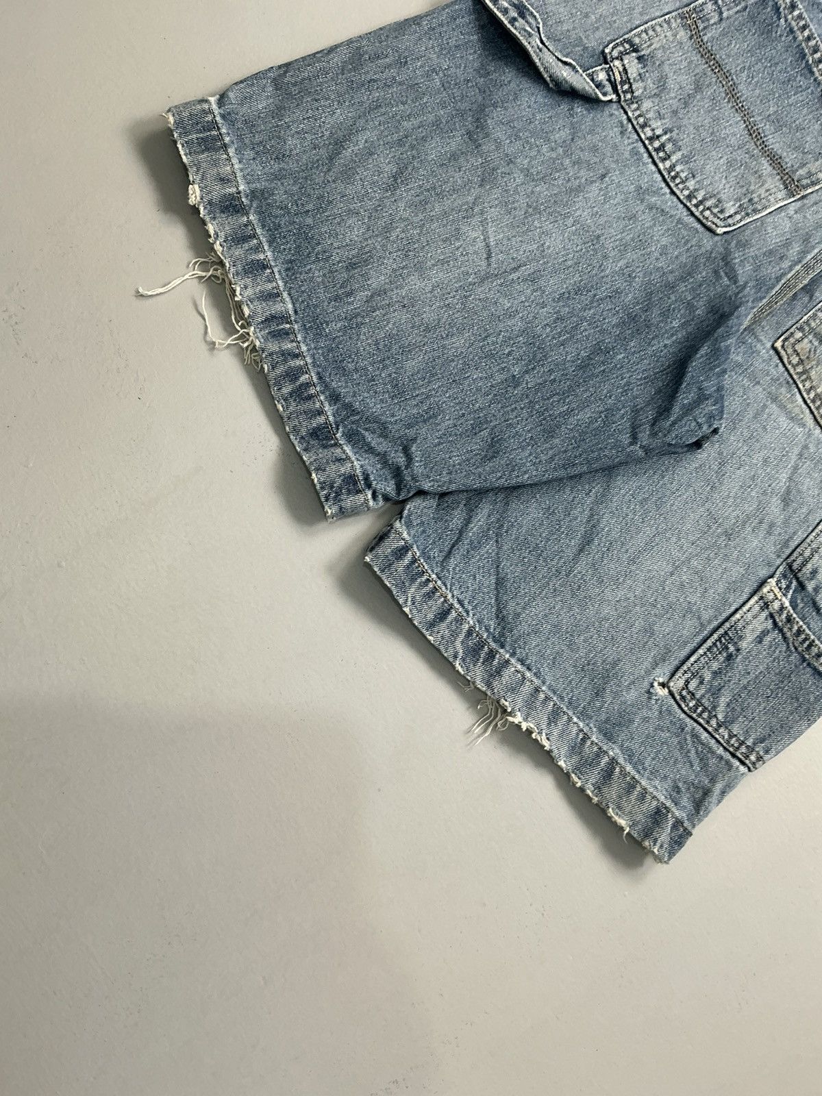 Southpole Vintage hiphop carpenter short Size US 32 / EU 48 - 8 Thumbnail