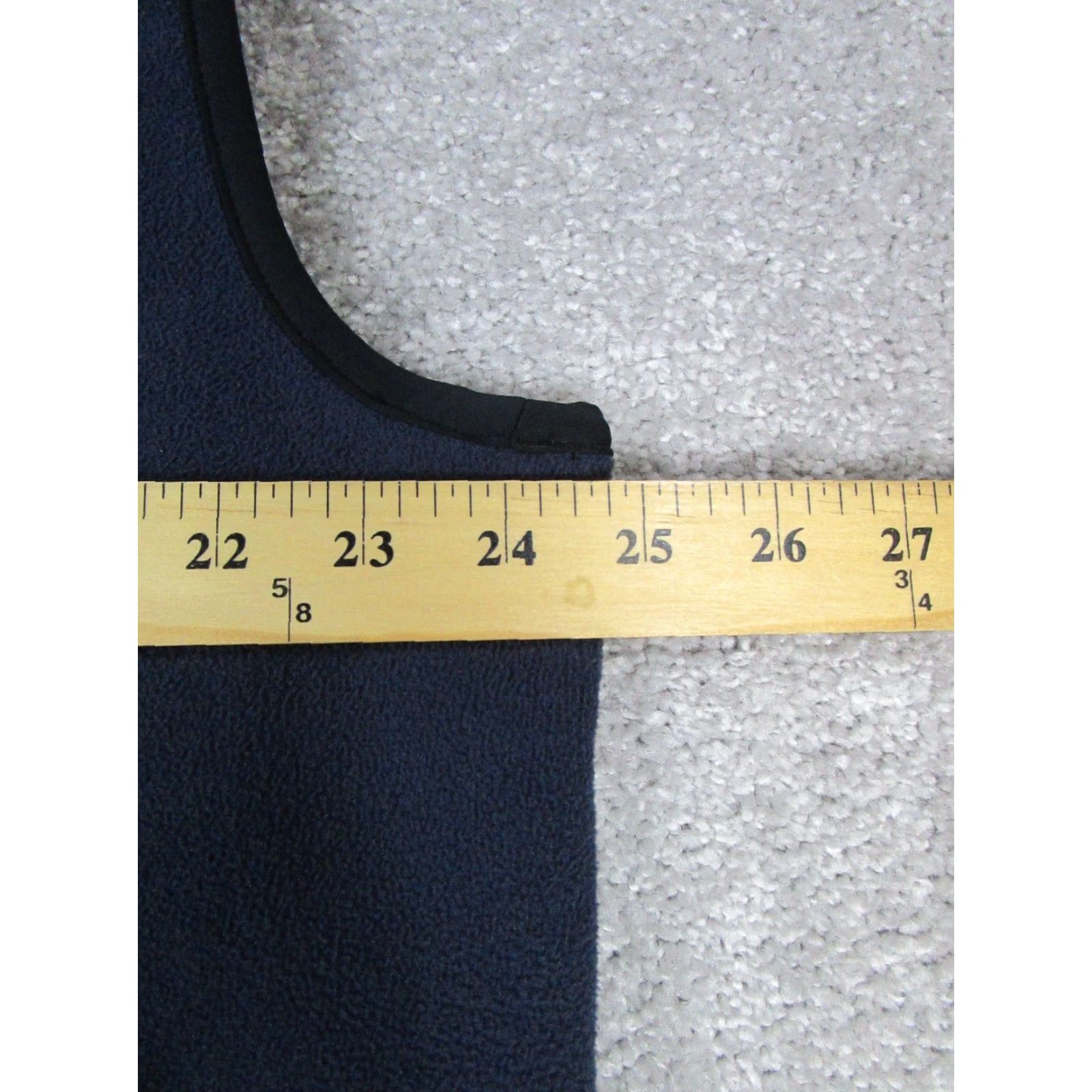 Nautica VINTAGE Nautica Vest Windbreaker Hiking Fleece XL Blue Men’s XL Blue Hiking Windbreaker Nautica Vest Mens XL Blue 90s Size XL / US 12-14 / IT 48-50 - 7 Thumbnail