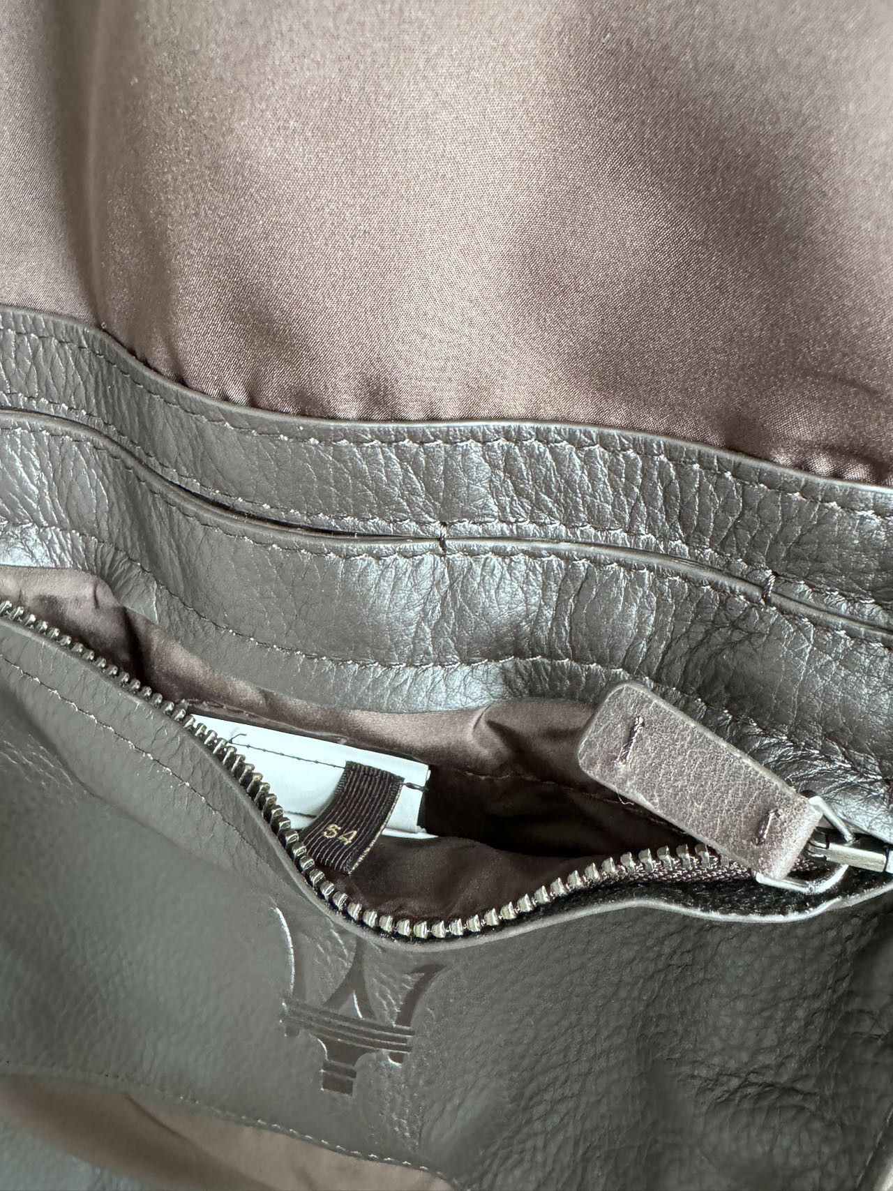 Ermenegildo Zegna Ermenegildo Zegna x Maserati Jacket - Sz 54 Size US L / EU 52-54 / 3 - 9 Thumbnail