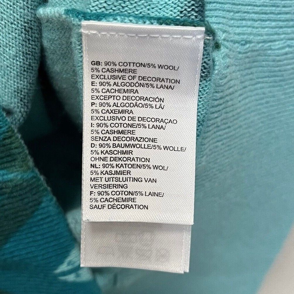 The North Face The North Face | Cashmere Wool Sweater Half Sleeve Size XL Size XL / US 12-14 / IT 48-50 - 5 Thumbnail