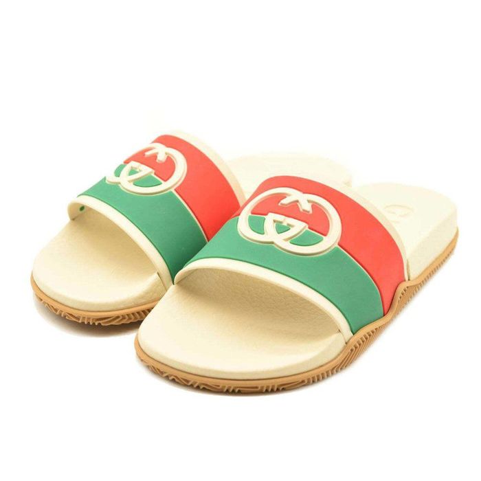 Gg pursuit slide discount sandals