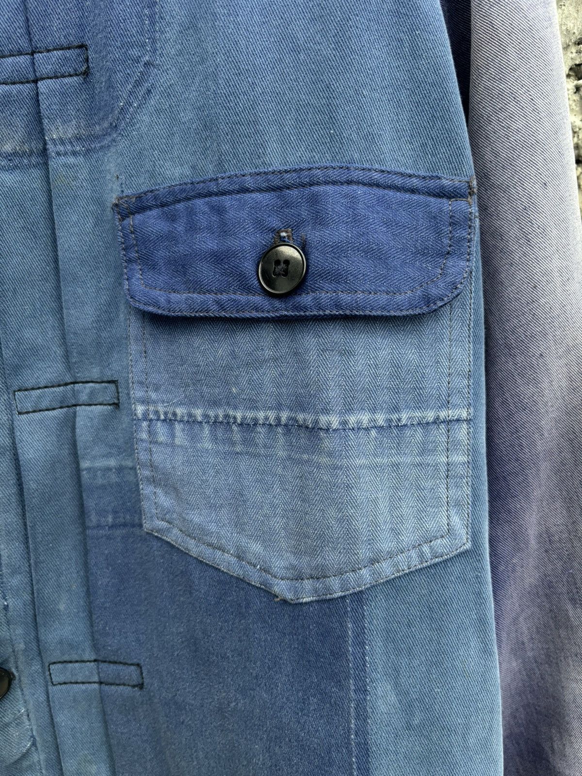 French Connection French Reworked Type 1 Jacket Size US M / EU 48-50 / 2 - 3 Thumbnail