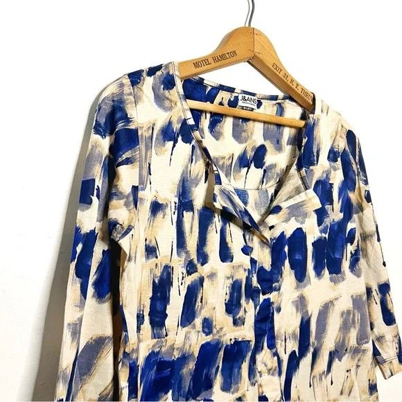 Dolce & Gabbana Dolce & Gabbana | Abstract Blouse Size M / US 6-8 / IT 42-44 - 3 Thumbnail
