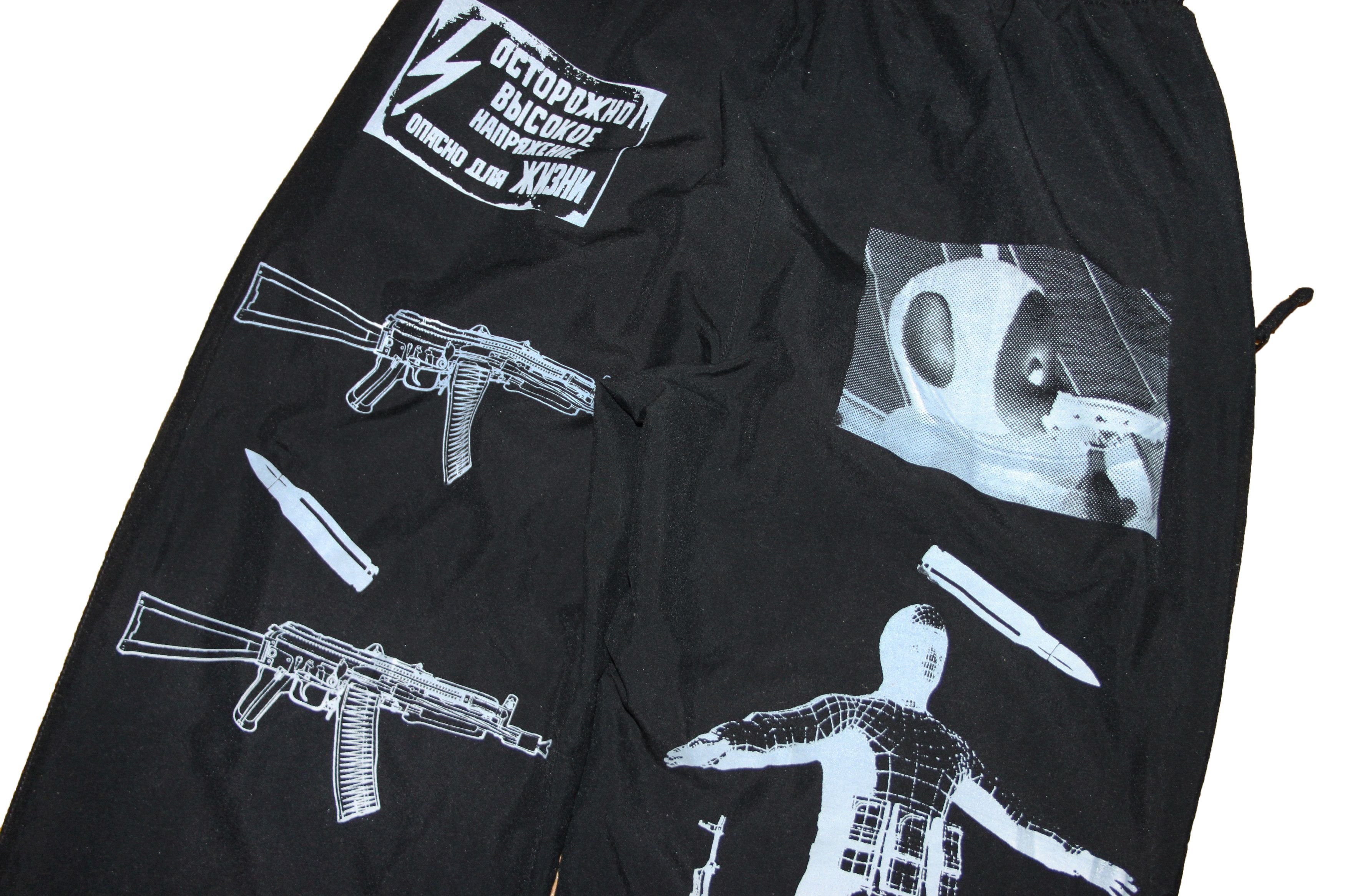 Nike Custom Nike Y2K Track Pants Size US 30 / EU 46 - 6 Thumbnail