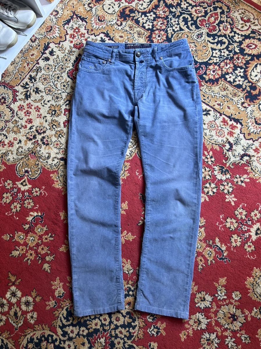 Jacob Cohen Vintage Jacob Cohen Italy rare pants Size US 31 - 7 Thumbnail